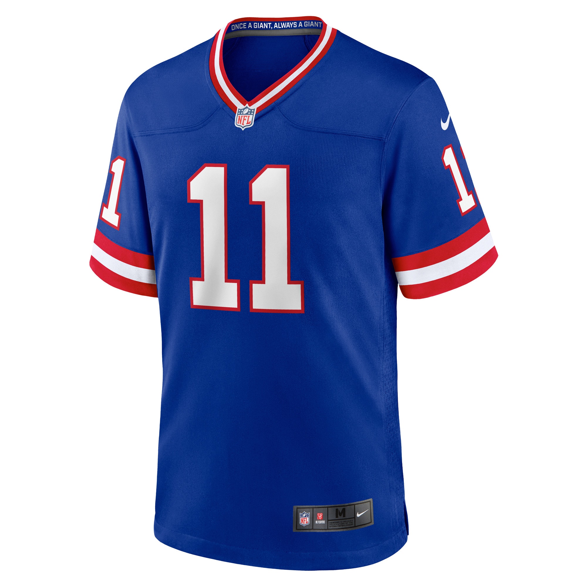 Phil Simms New York Giants Nike Retired Player Alternate Game Jersey – Royal Clowdercats