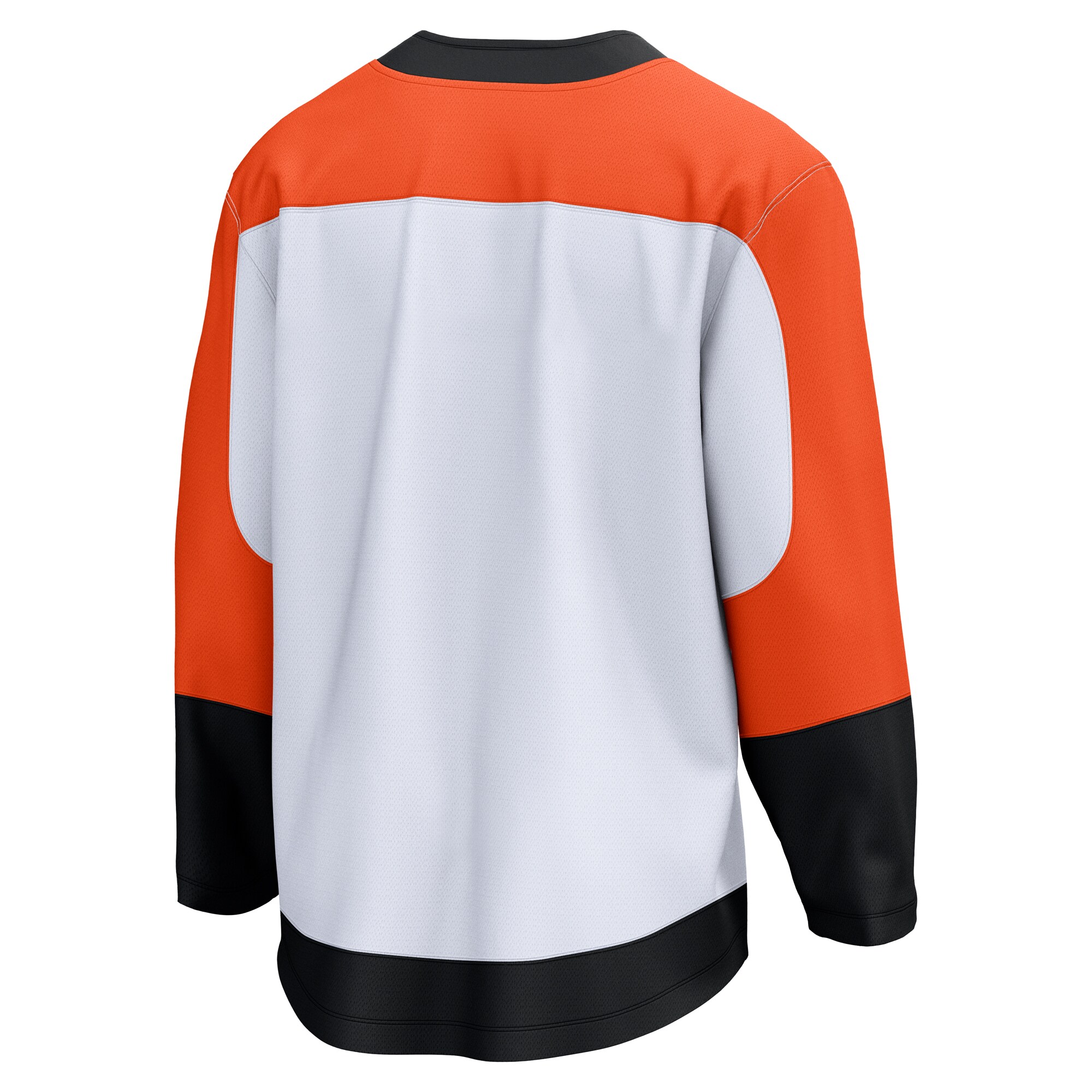 Philadelphia Flyers Fanatics Away Breakaway Jersey – White Clowdercats