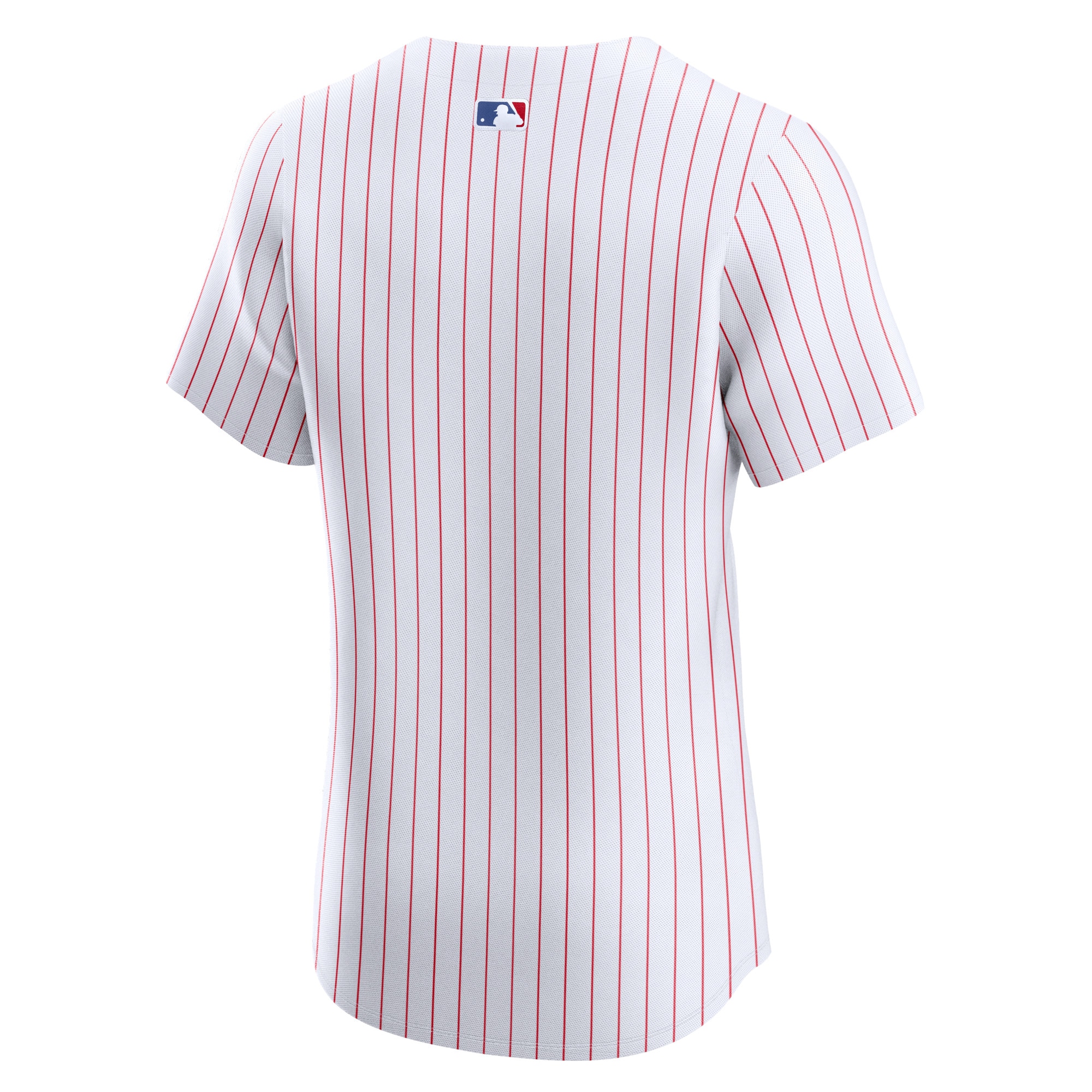 Philadelphia Phillies Nike Home Elite Jersey – White