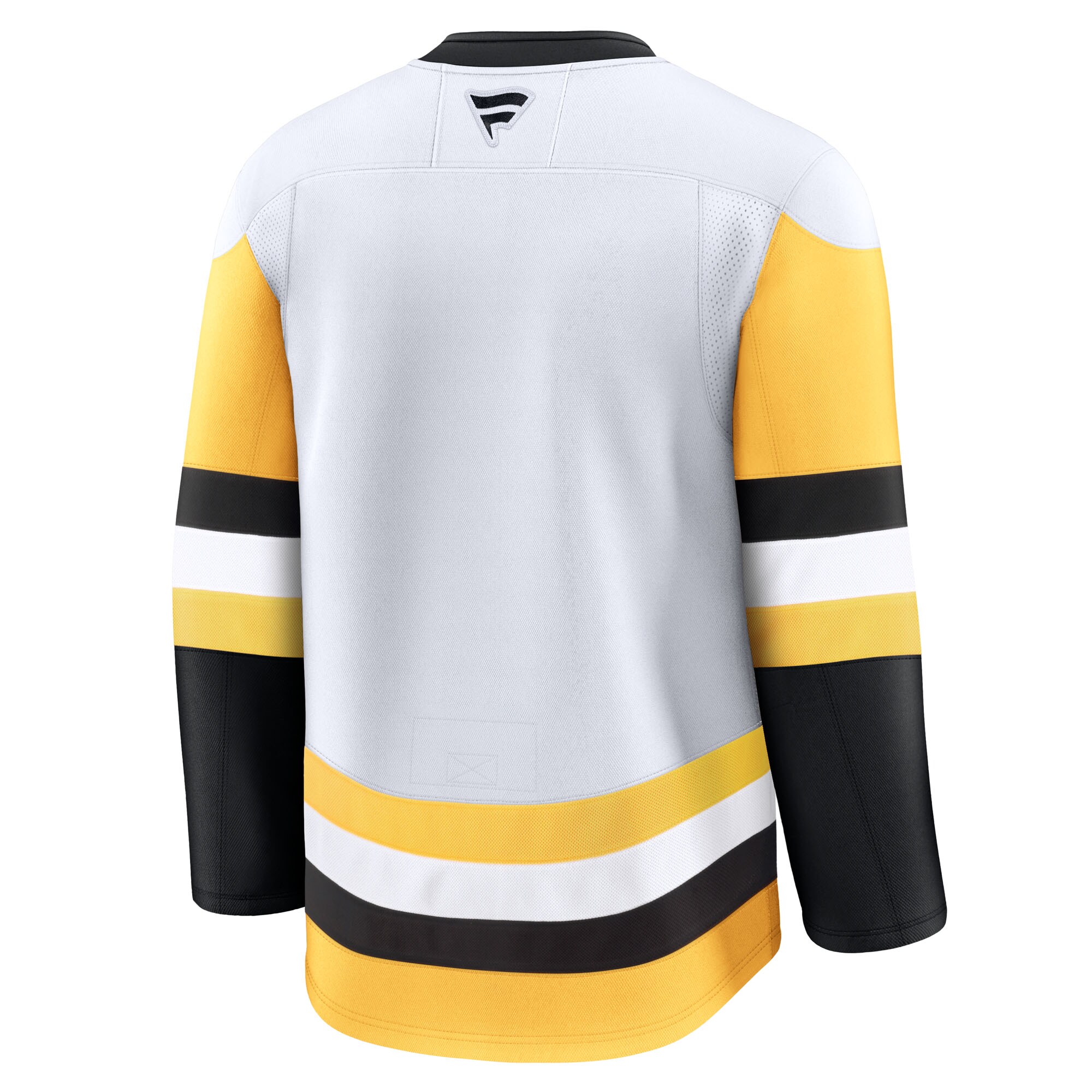 Pittsburgh Penguins Fanatics Away Premium Jersey – White Clowdercats