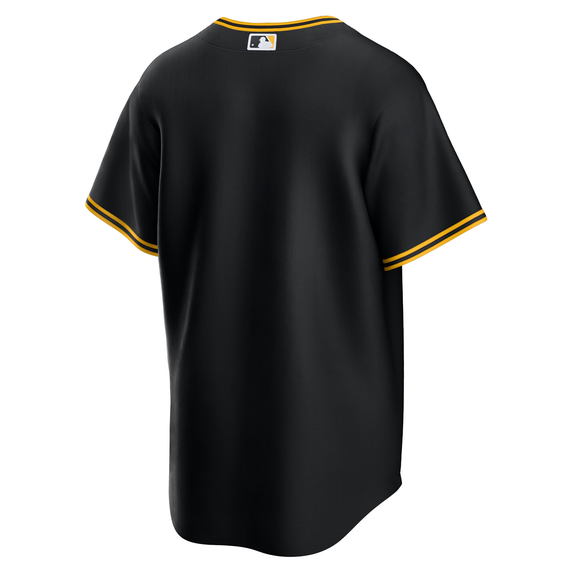 Pittsburgh Pirates Nike Alternate Replica Team Jersey – Black