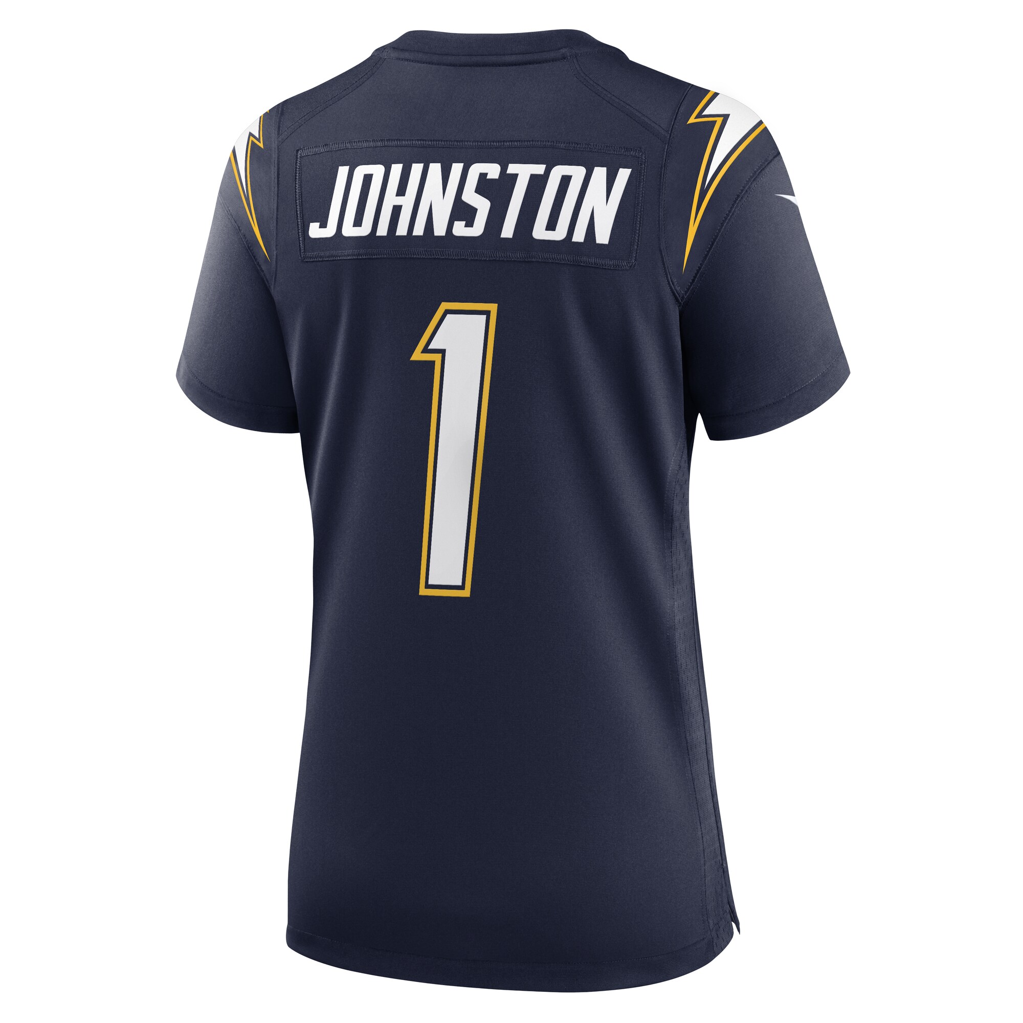 Quentin Johnston Los Angeles Chargers Nike Women’s Alternate Super Chargers Game Jersey – Navy Clowdercats