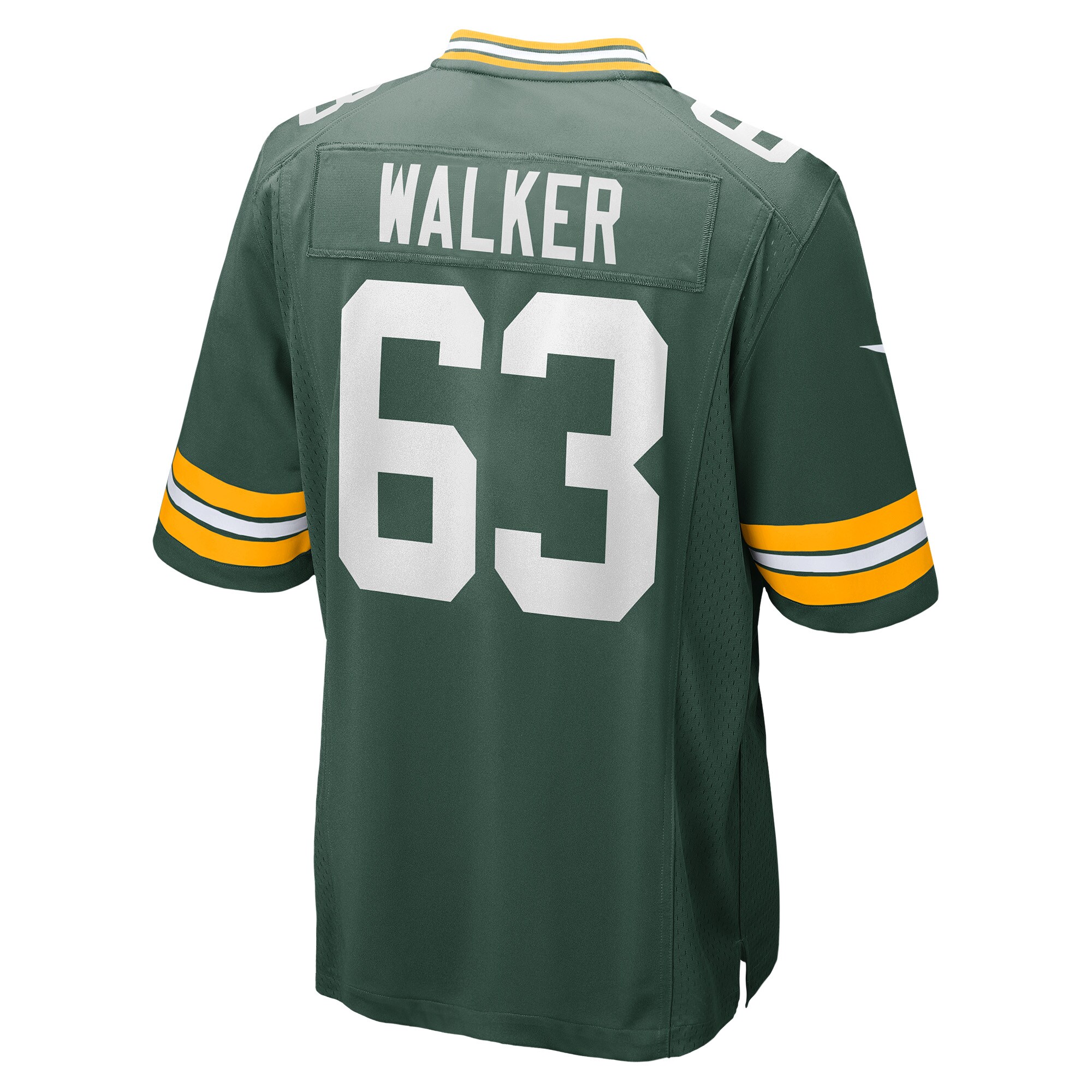 Rasheed Walker Green Bay Packers Nike Game Player Jersey – Green Clowdercats