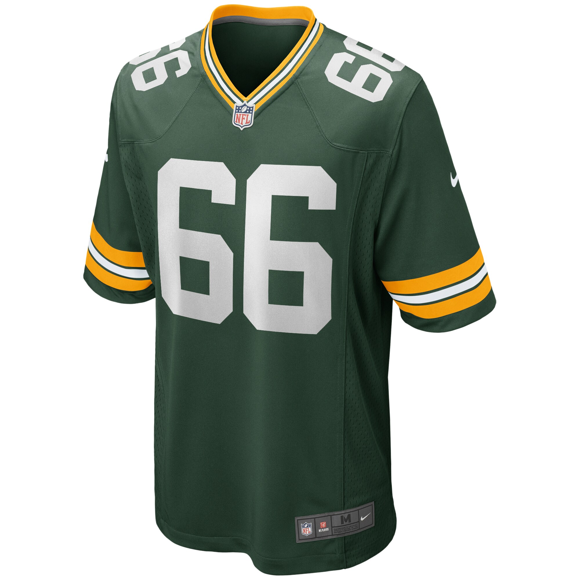 Ray Nitschke Green Bay Packers Nike Game Retired Player Jersey – Green Clowdercats