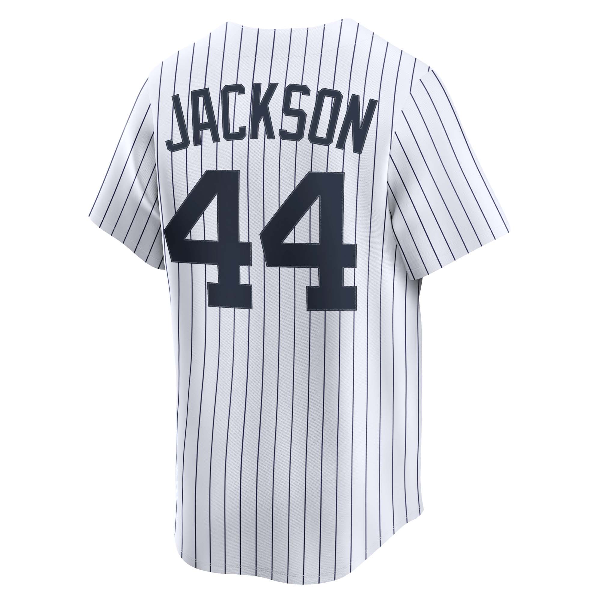 Reggie Jackson New York Yankees Nike Throwback Cooperstown Collection Limited Jersey – White