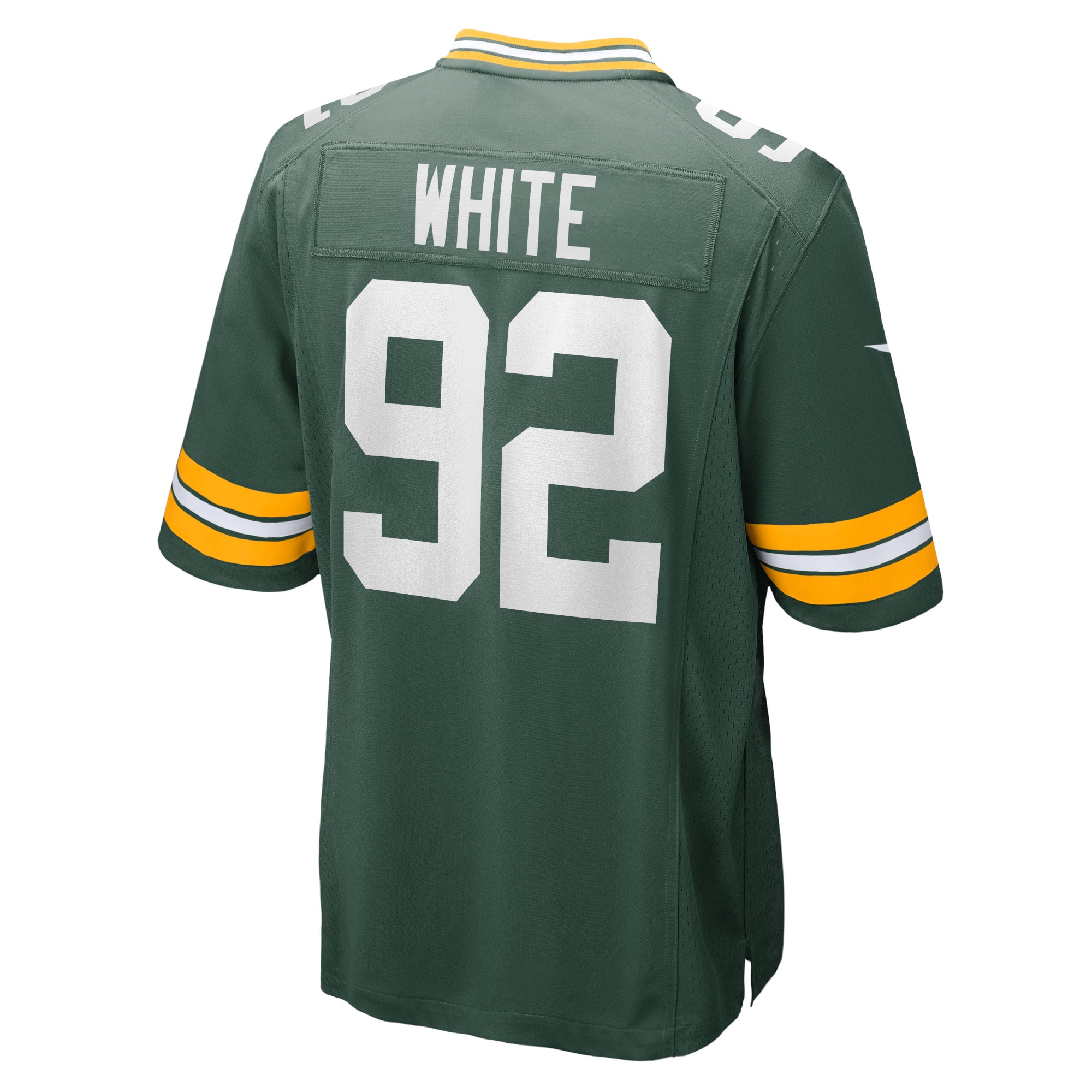 Reggie White Green Bay Packers Nike Retired Player Game Jersey – Green Clowdercats