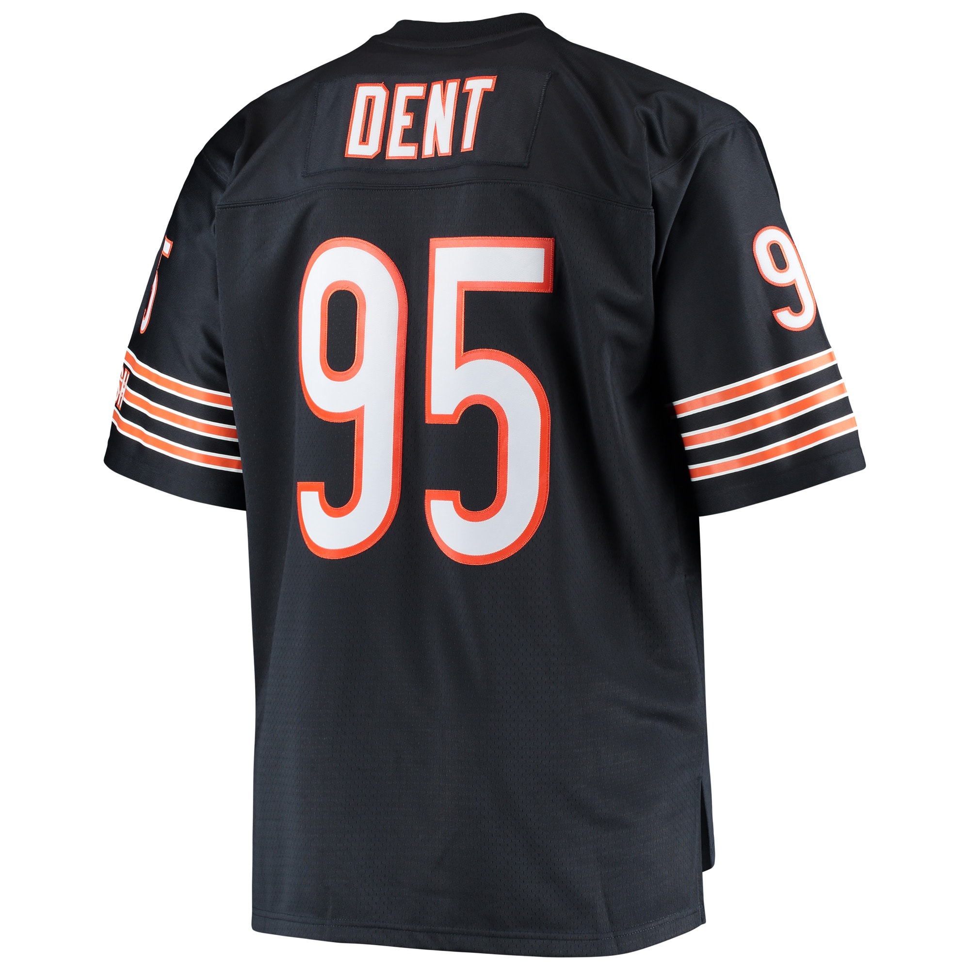 Richard Dent Chicago Bears Mitchell & Ness Big & Tall 1985 Retired Player Replica Jersey – Navy Clowdercats