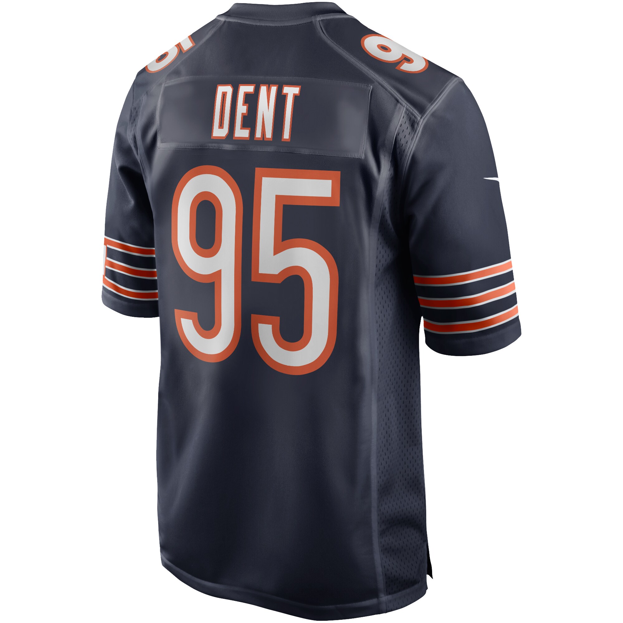 Richard Dent Chicago Bears Nike Game Retired Player Jersey – Navy Clowdercats