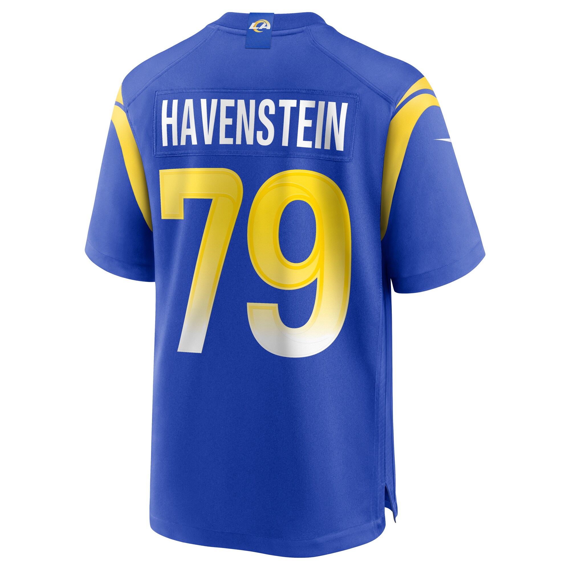 Rob Havenstein Los Angeles Rams Nike Game Jersey – Royal Clowdercats