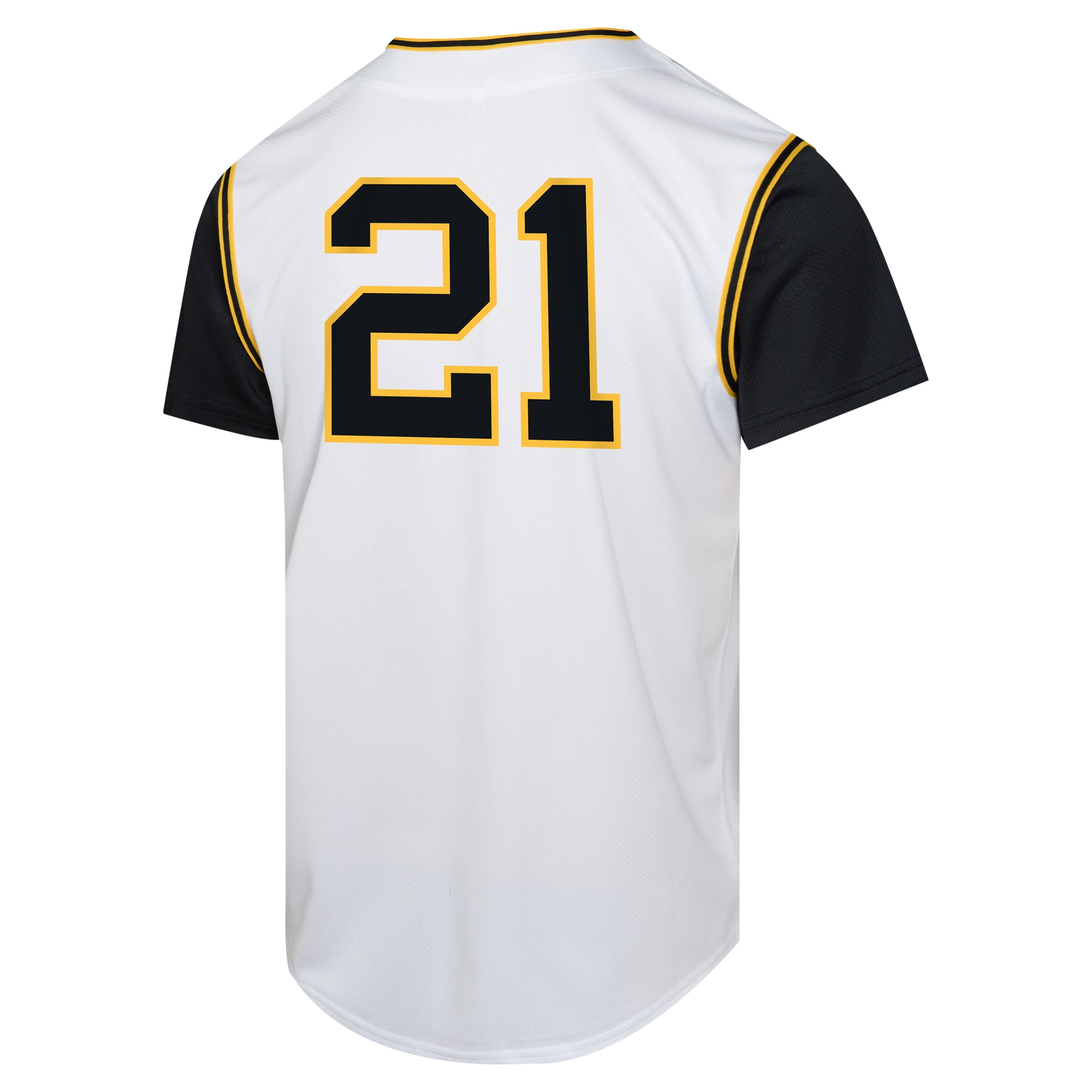 Roberto Clemente Pittsburgh Pirates Nike Youth Cooperstown Collection Limited Player Jersey – White