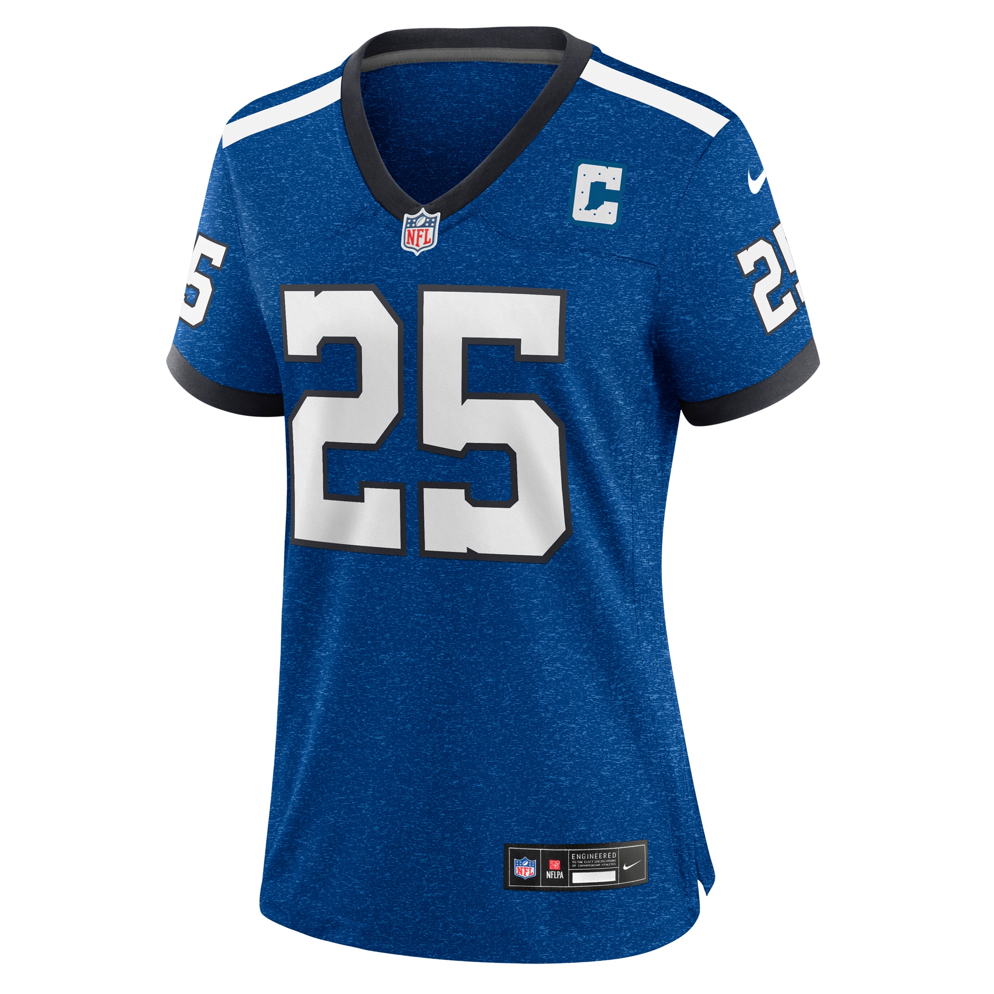 Rodney Thomas II Indianapolis Colts Nike Women’s Indiana Nights Alternate Game Jersey – Royal Clowdercats
