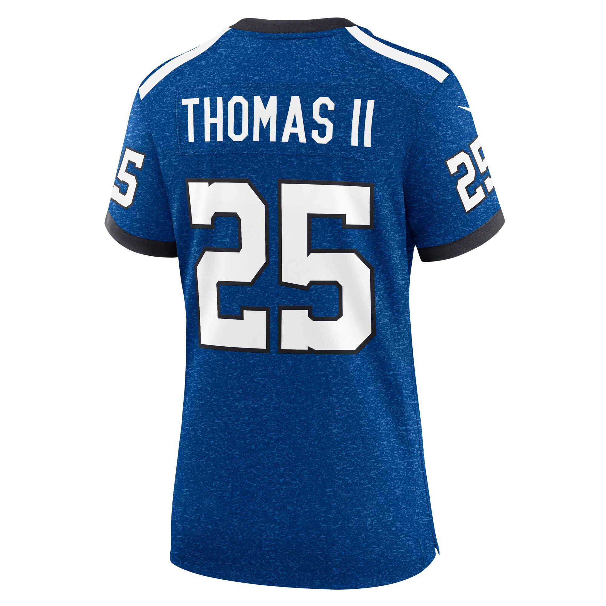 Rodney Thomas II Indianapolis Colts Nike Women’s Indiana Nights Alternate Game Jersey – Royal Clowdercats