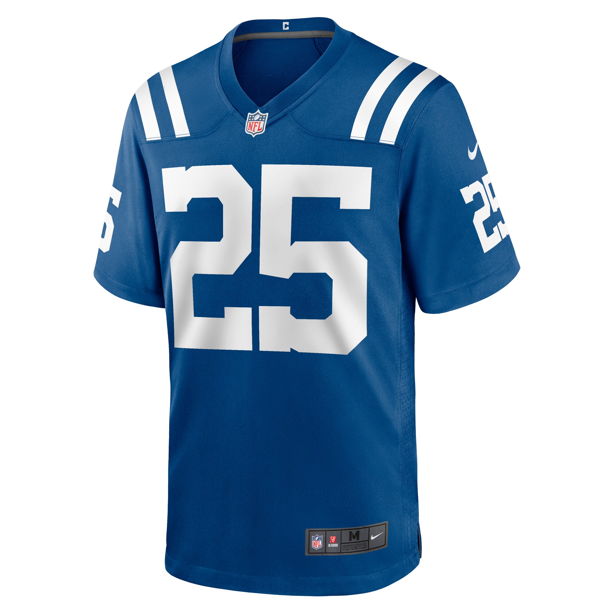Rodney Thomas Indianapolis Colts Nike Player Game Jersey – Royal Clowdercats