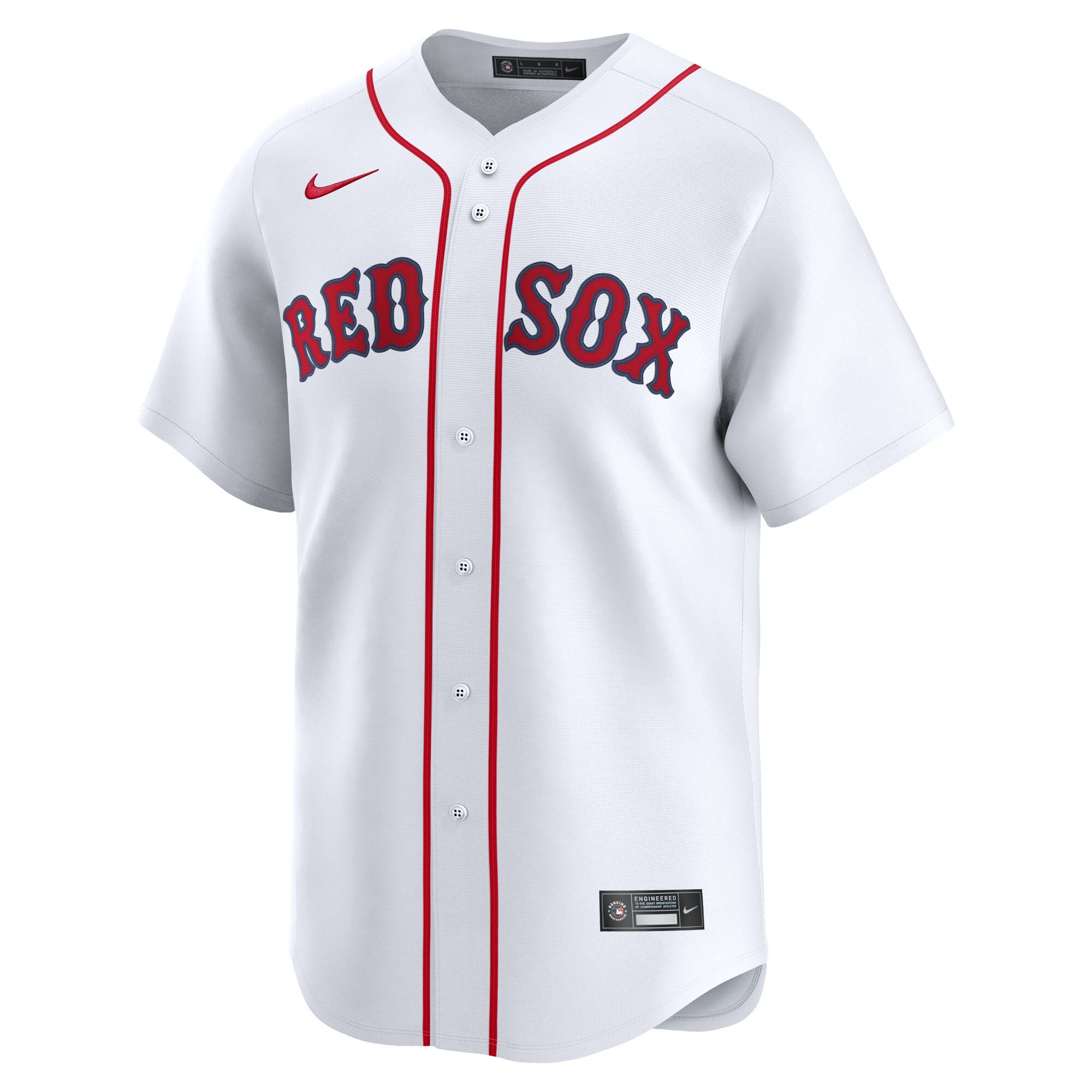 Roman Anthony Boston Red Sox Nike Home Limited Player Jersey – White