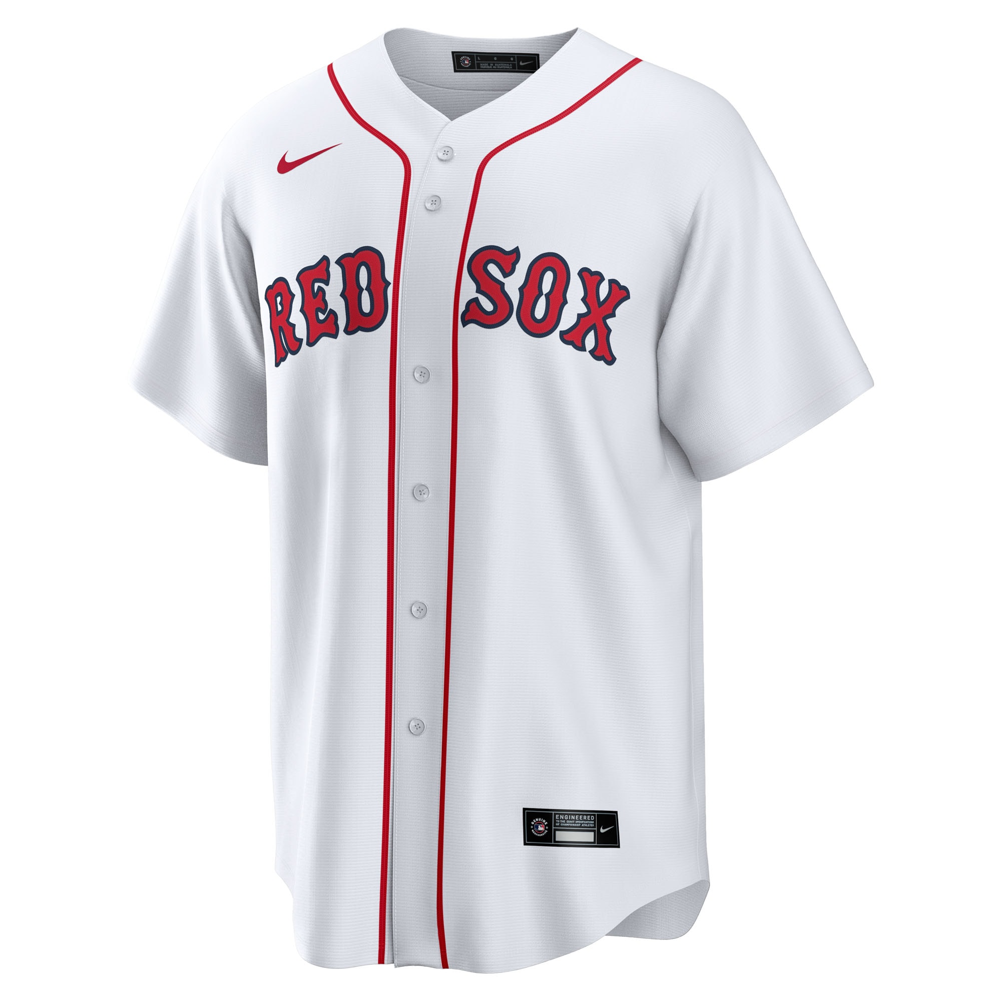 Roman Anthony Boston Red Sox Nike Home Replica Jersey – White