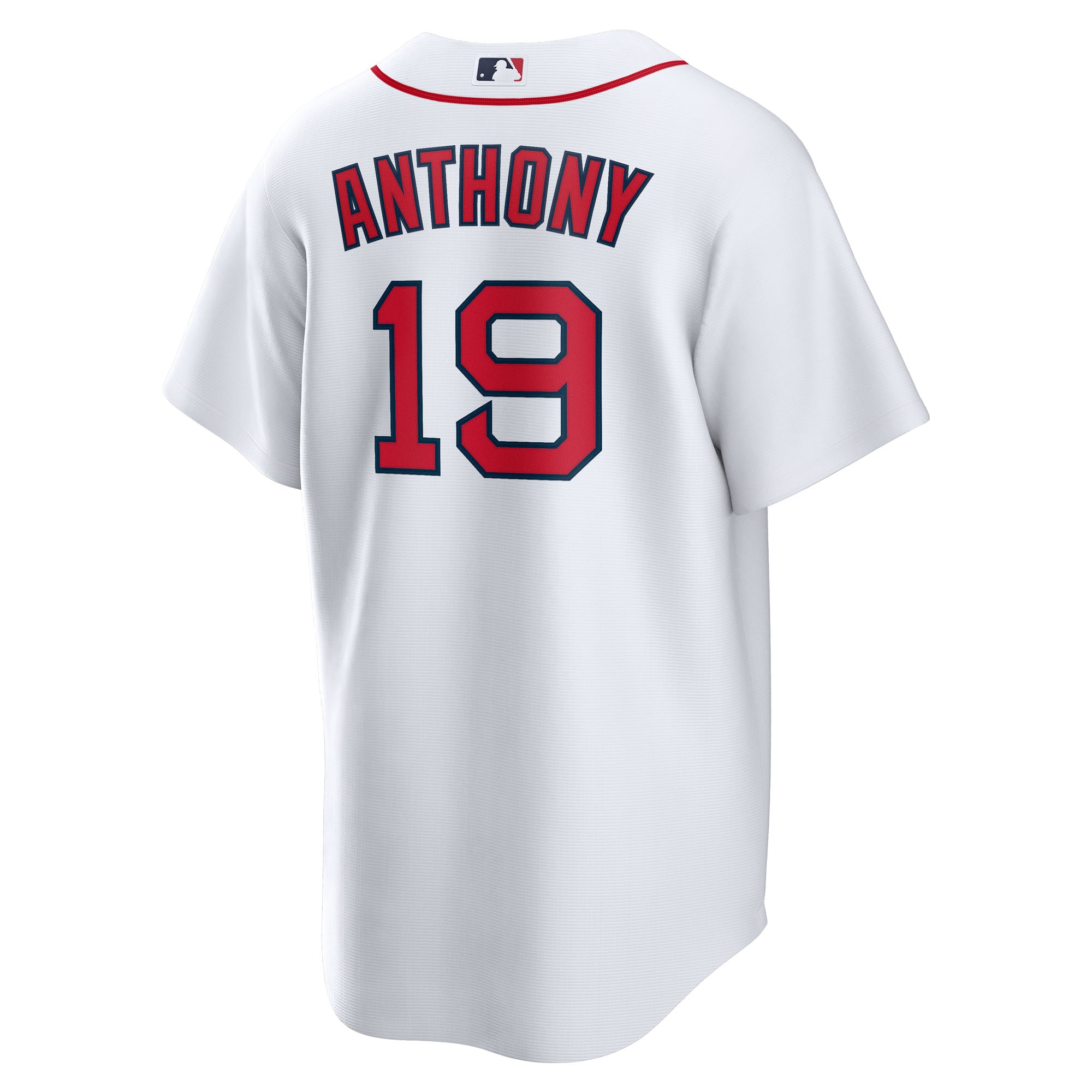 Roman Anthony Boston Red Sox Nike Home Replica Jersey – White