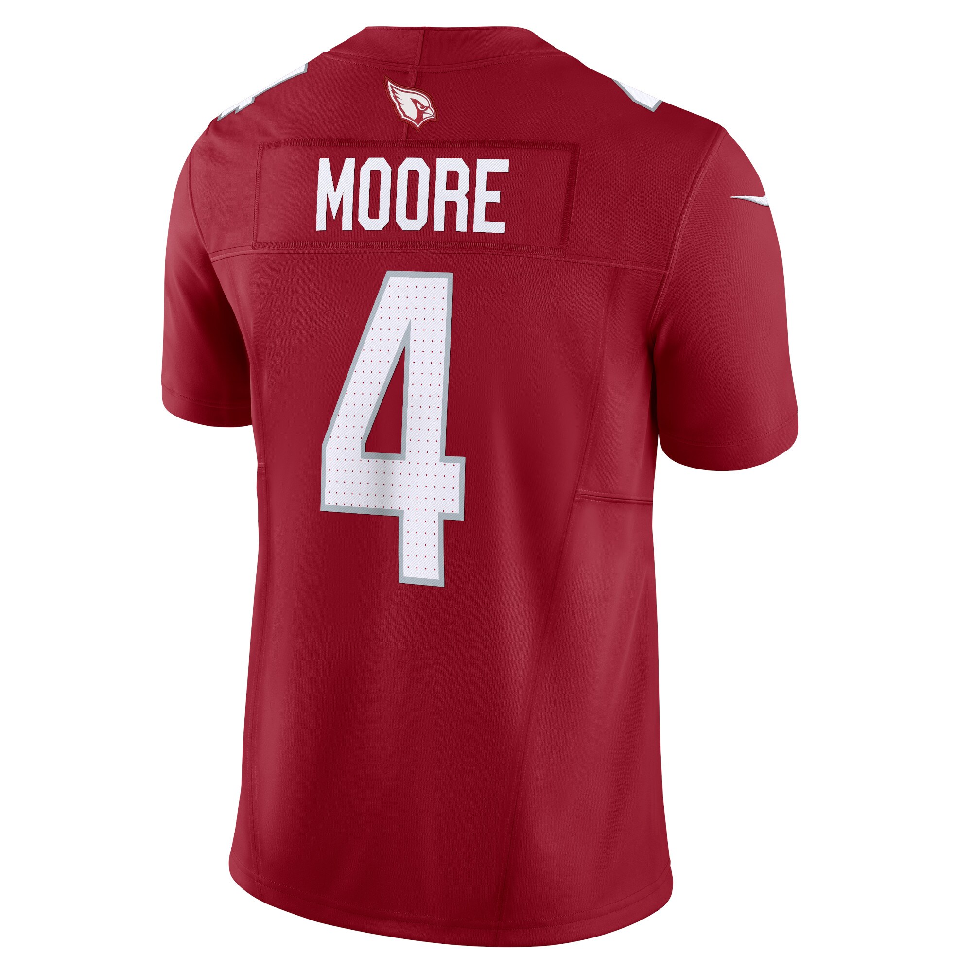 Rondale Moore Arizona Cardinals Nike Vapor F.U.S.E. Limited Jersey – Cardinal Clowdercats