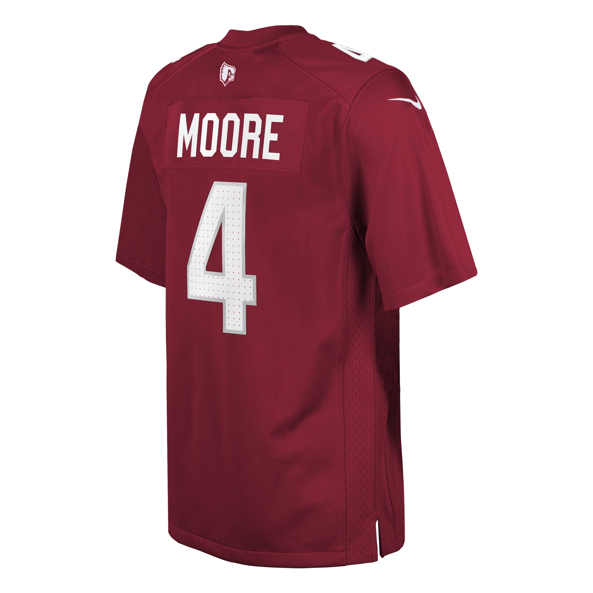 Rondale Moore Arizona Cardinals Nike Youth Game Jersey – Cardinal Clowdercats