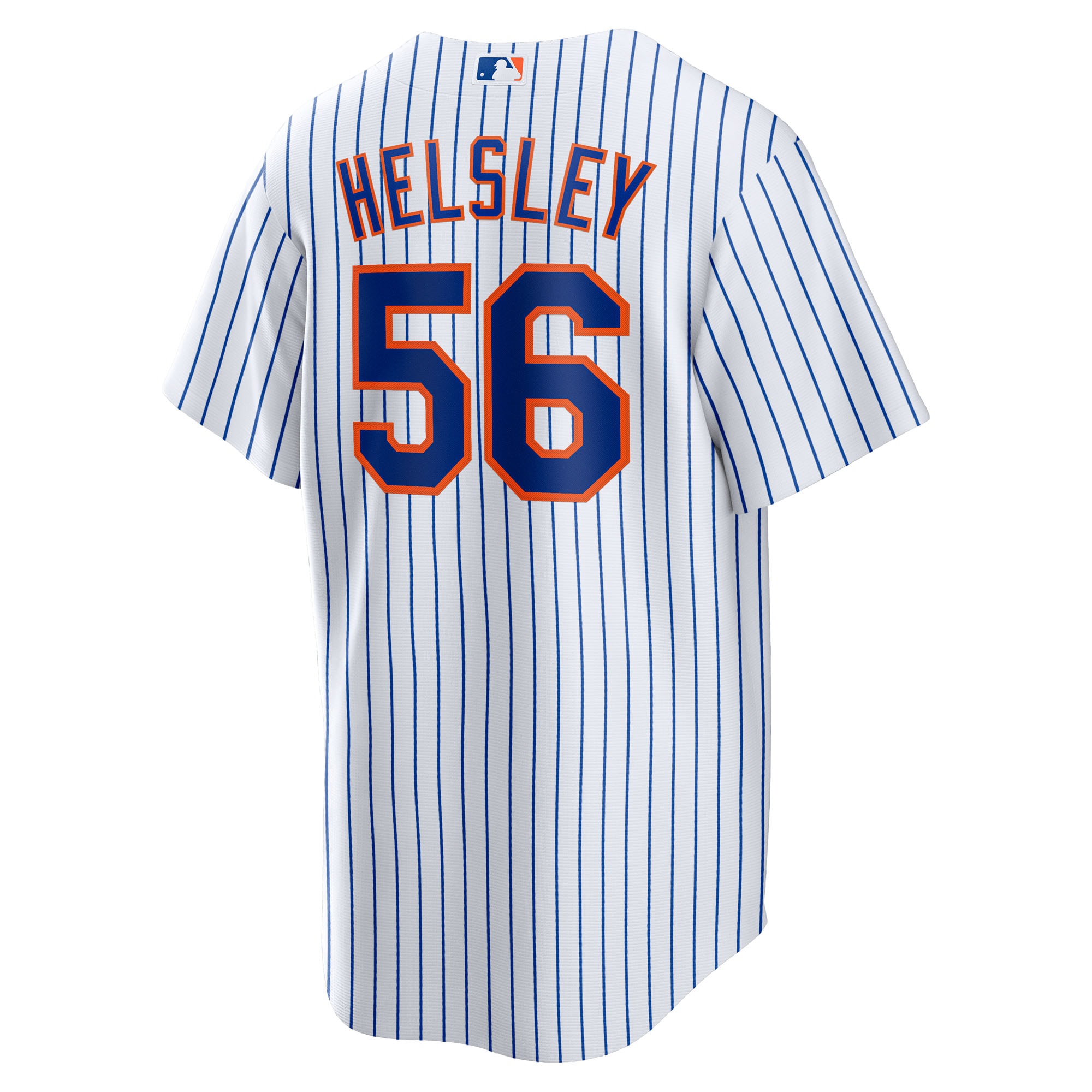 Ryan Helsley New York Mets Nike Home Replica Jersey – White