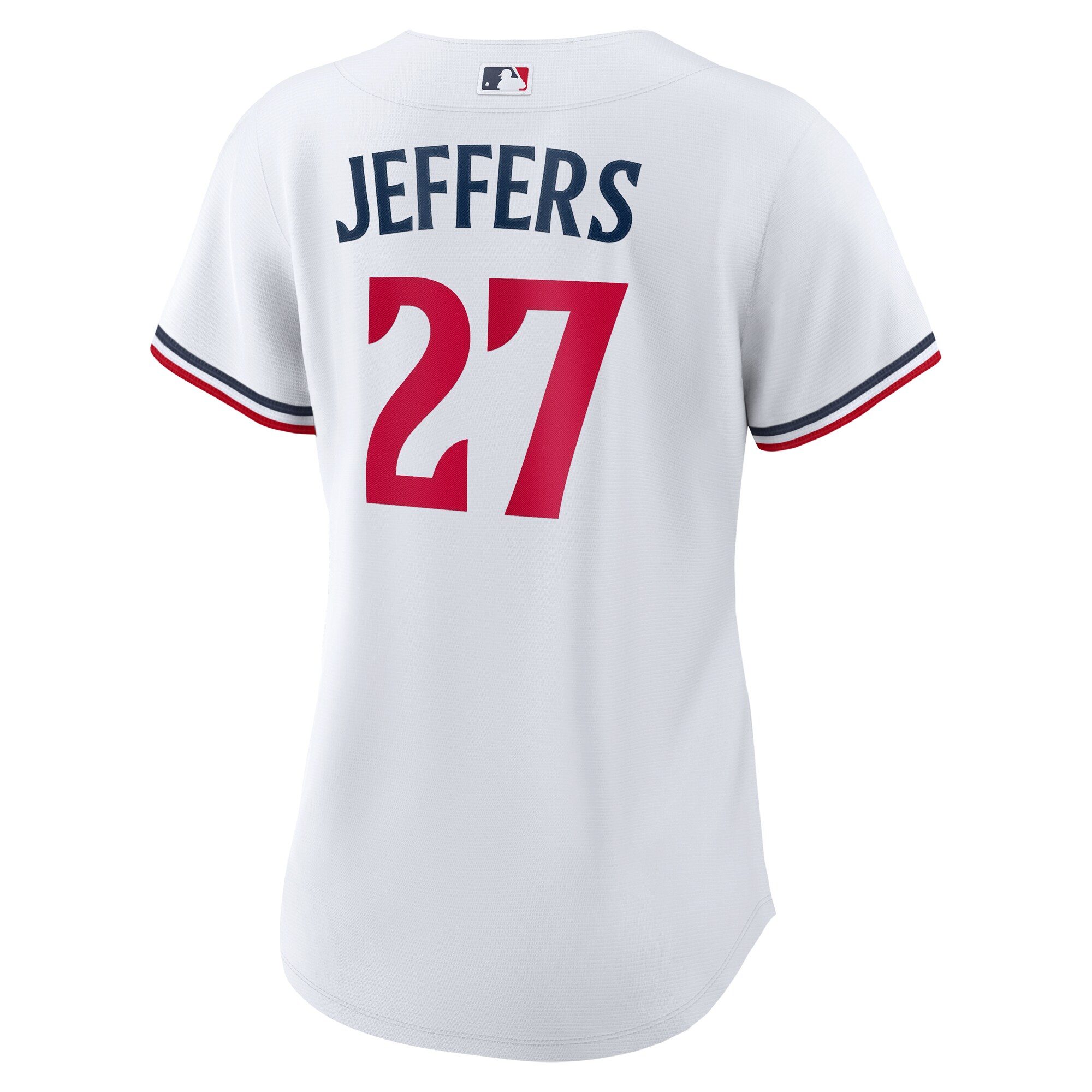 Ryan Jeffers Minnesota Twins Nike Women’s Home Replica Jersey – White