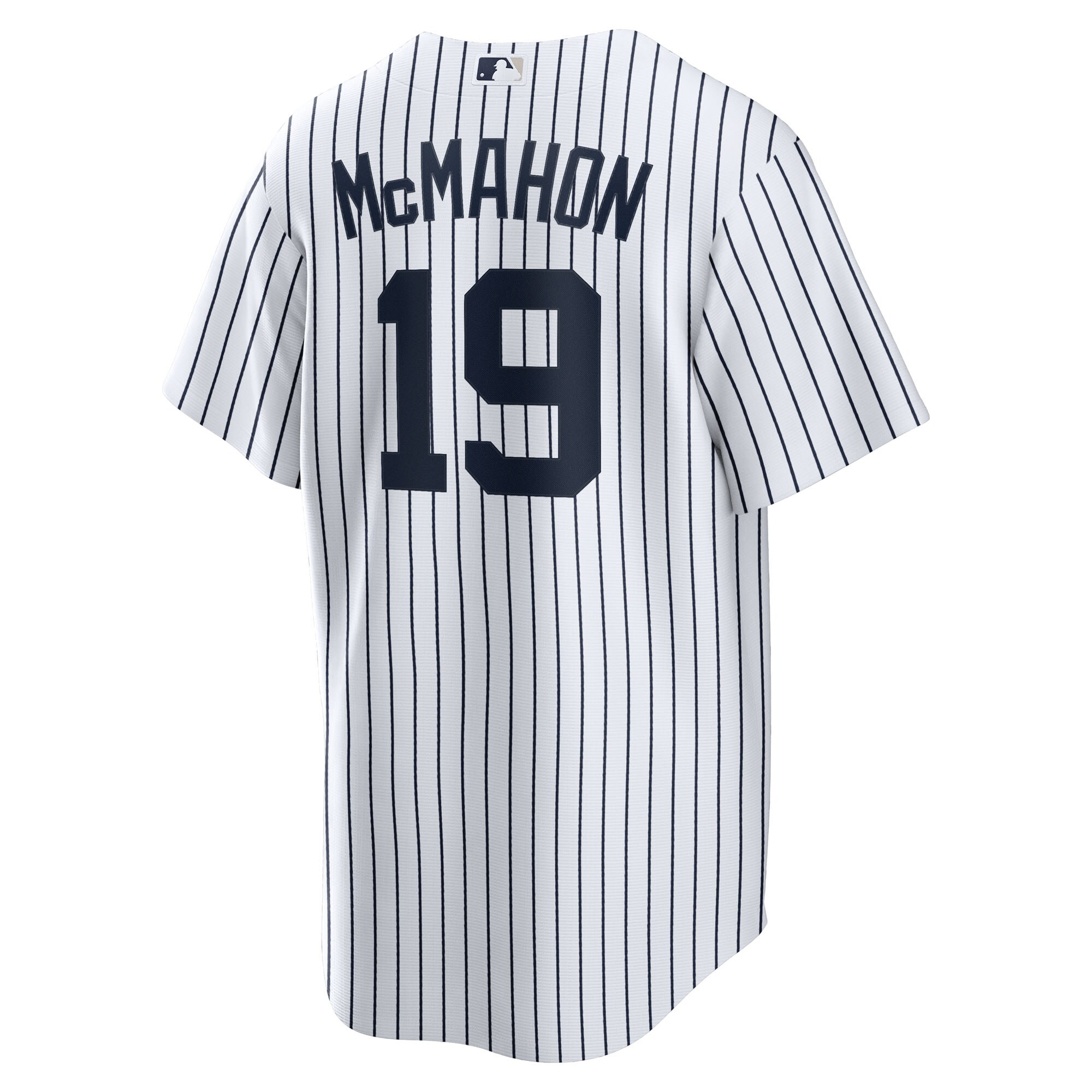 Ryan McMahon New York Yankees Nike Home Replica Jersey – White