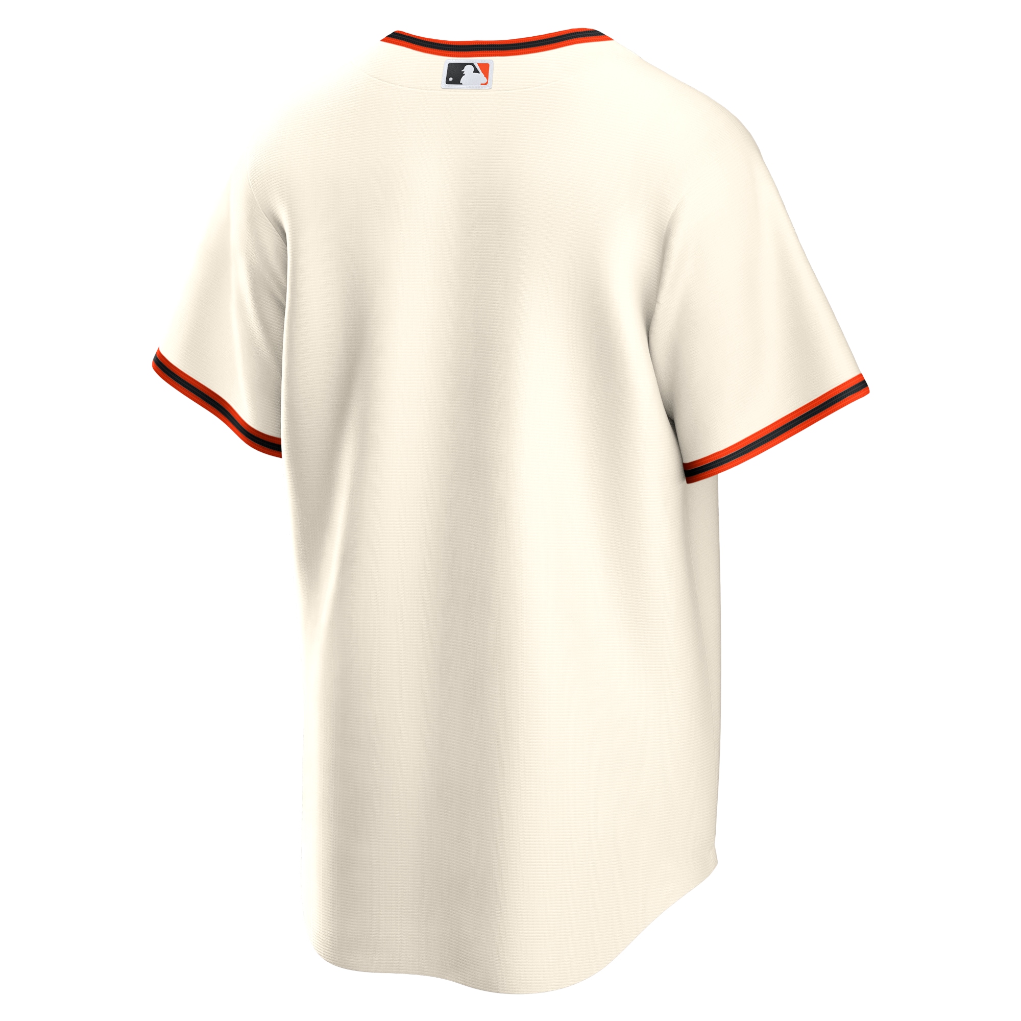 San Francisco Giants Nike Home Replica Team Jersey – Cream
