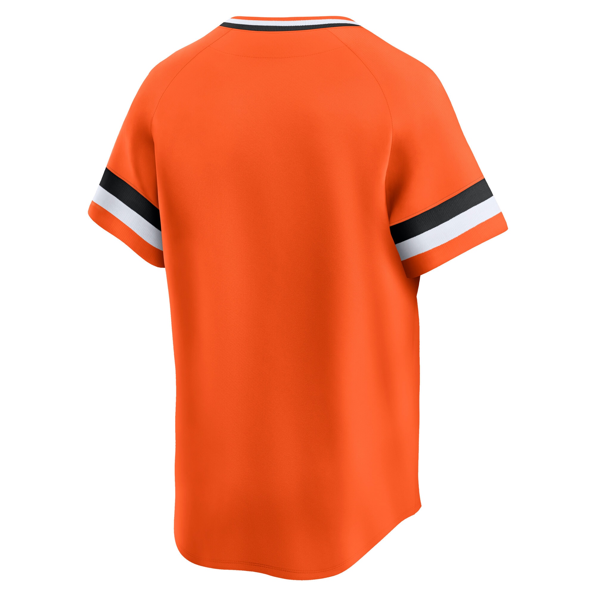 San Francisco Giants Nike Throwback Cooperstown Collection Limited Jersey – Orange