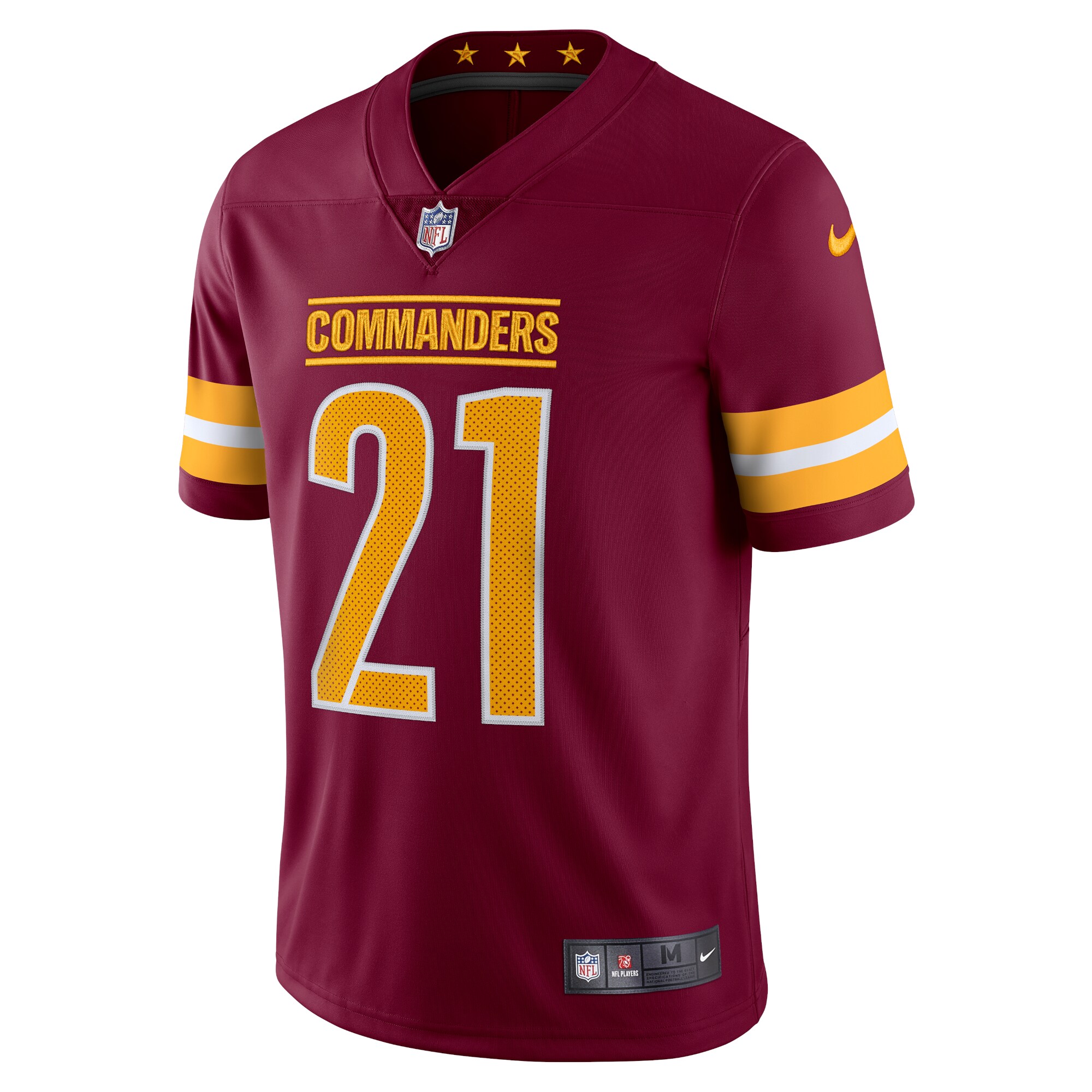 Sean Taylor Washington Commanders Nike 2022 Home Retired Player Limited Jersey – Burgundy Clowdercats