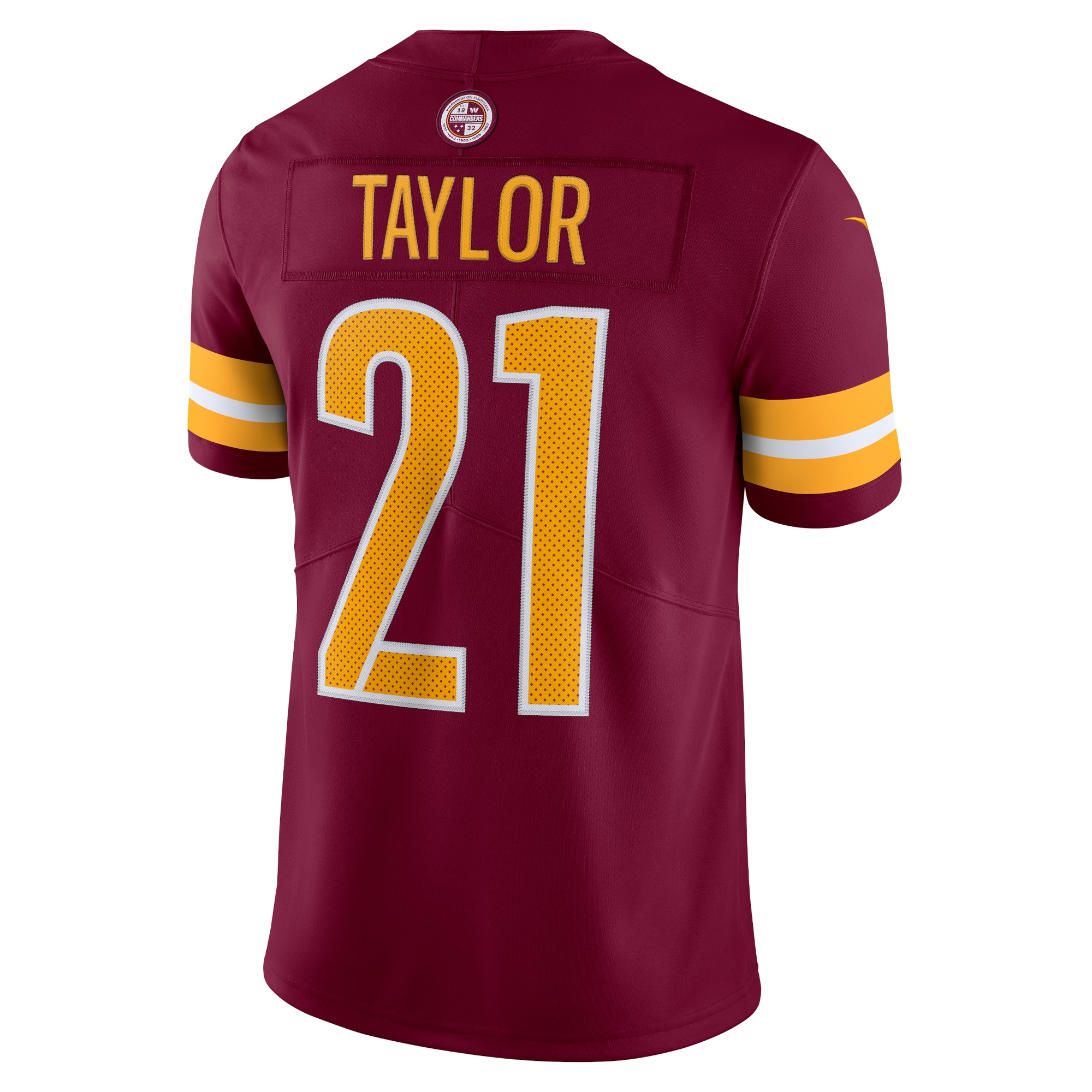 Sean Taylor Washington Commanders Nike 2022 Home Retired Player Limited Jersey – Burgundy Clowdercats