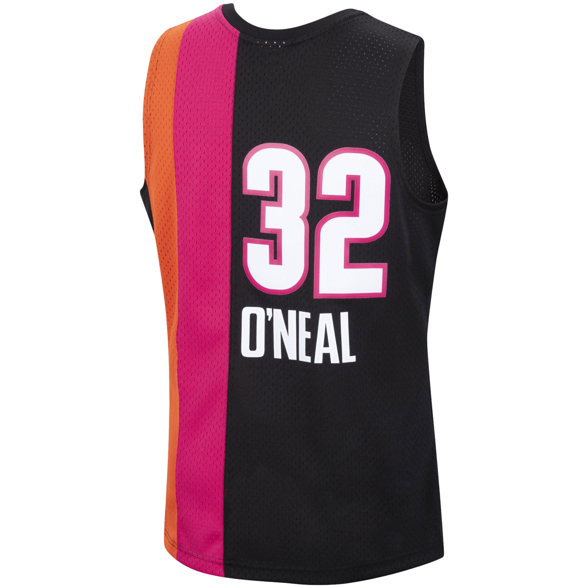Shaquille O’Neal Miami Heat Mitchell & Ness 2005/06 Hardwood Classics Swingman Jersey – Black Clowdercats