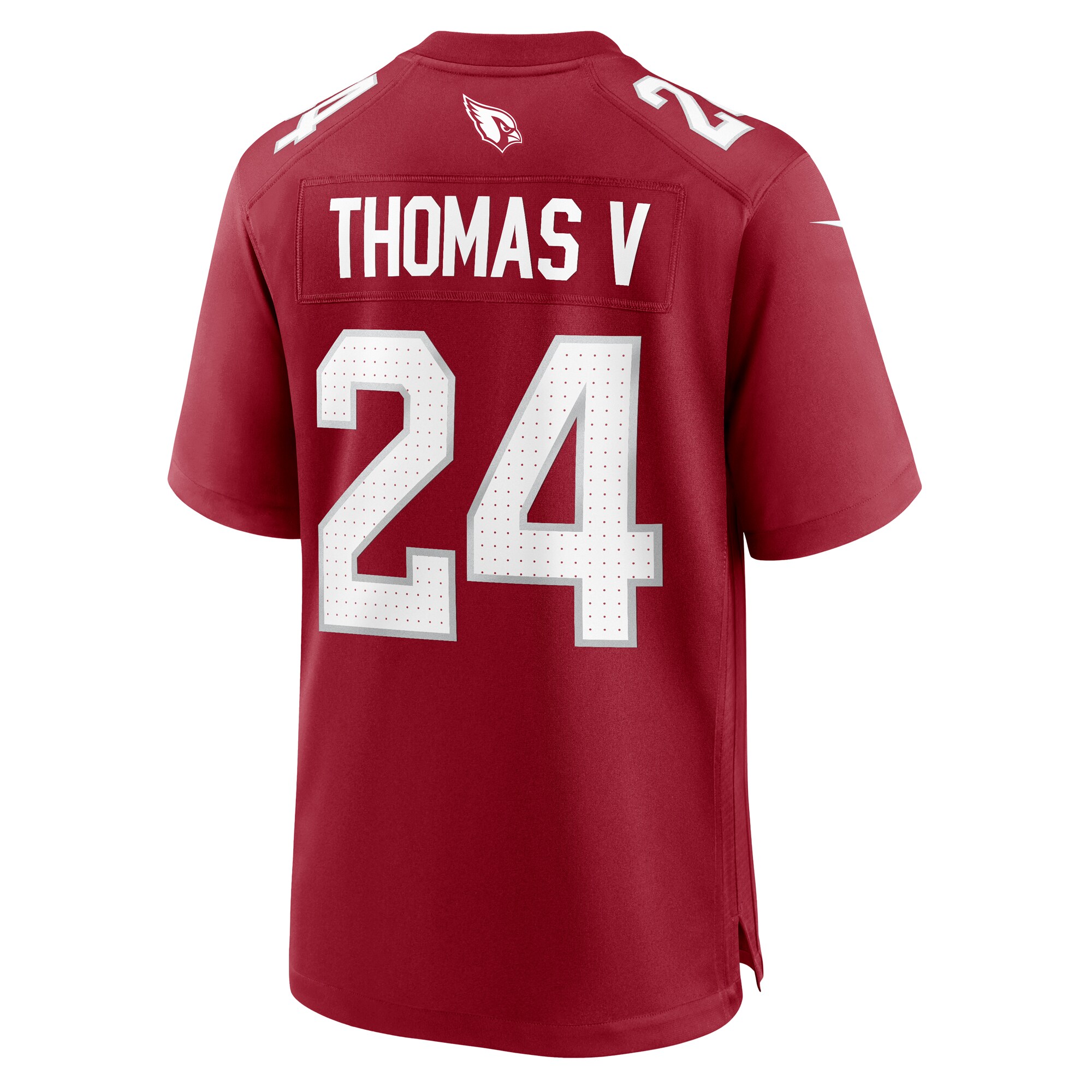 Starling Thomas V Arizona Cardinals Nike Team Game Jersey – Cardinal Clowdercats