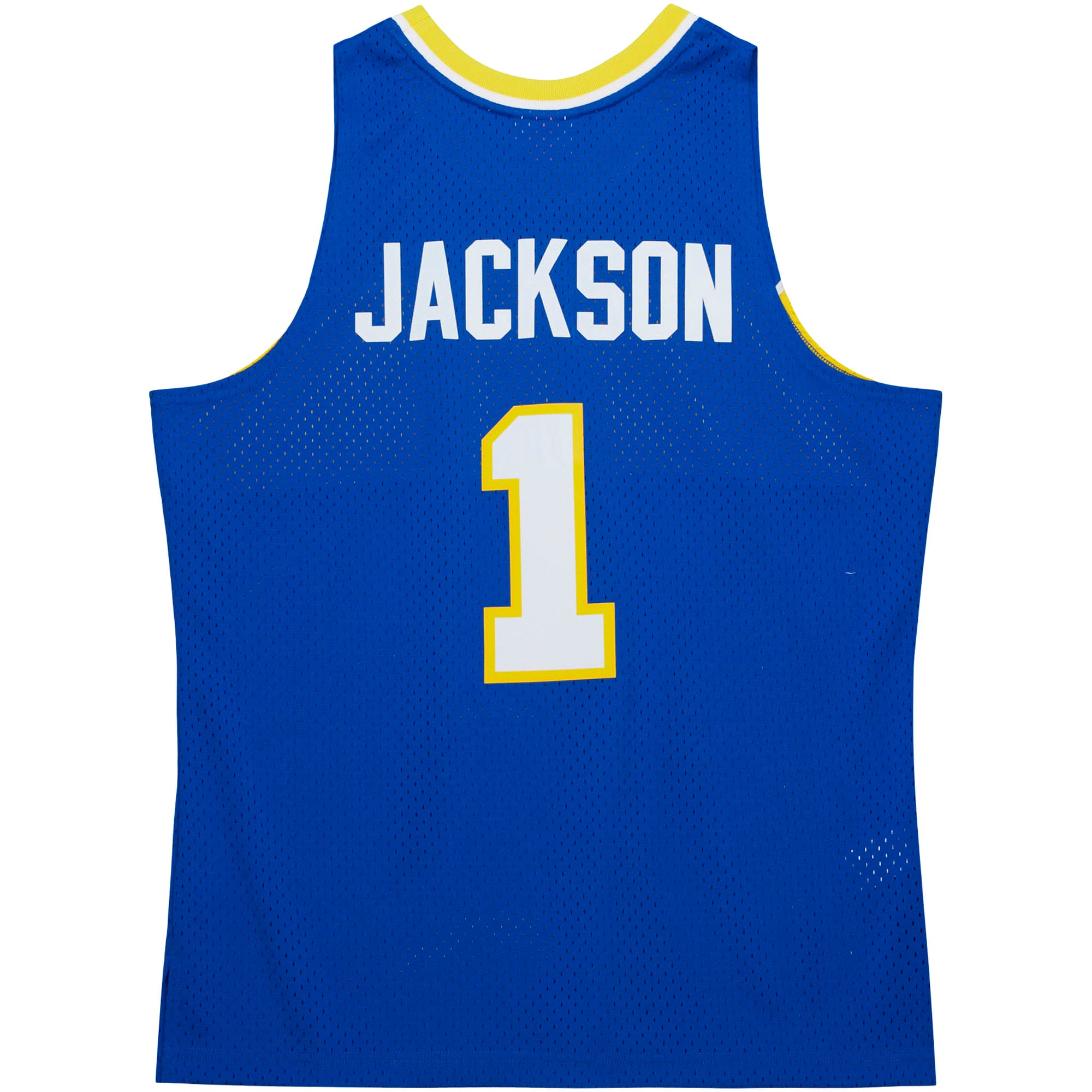 Stephen Jackson Indiana Pacers Mitchell & Ness 2004/05 Hardwood Classics Swingman Jersey – Royal Clowdercats
