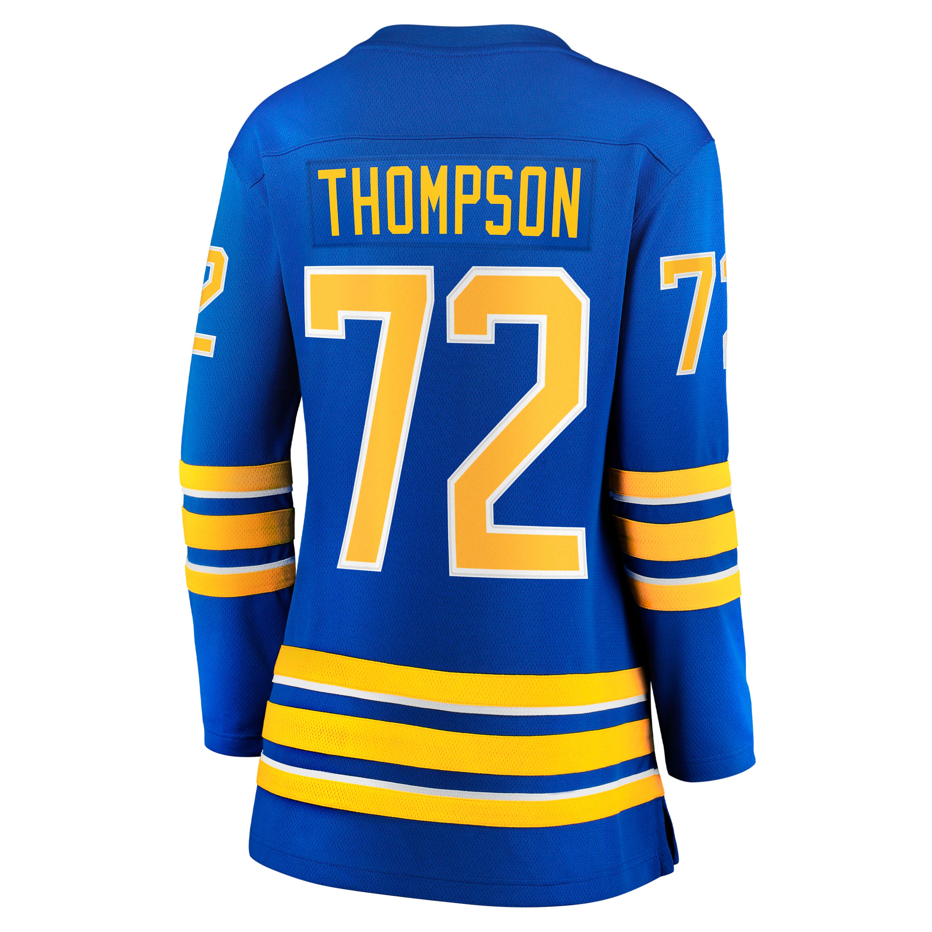 Tage Thompson Buffalo Sabres Fanatics Women’s Home Breakaway Player Jersey – Royal Clowdercats