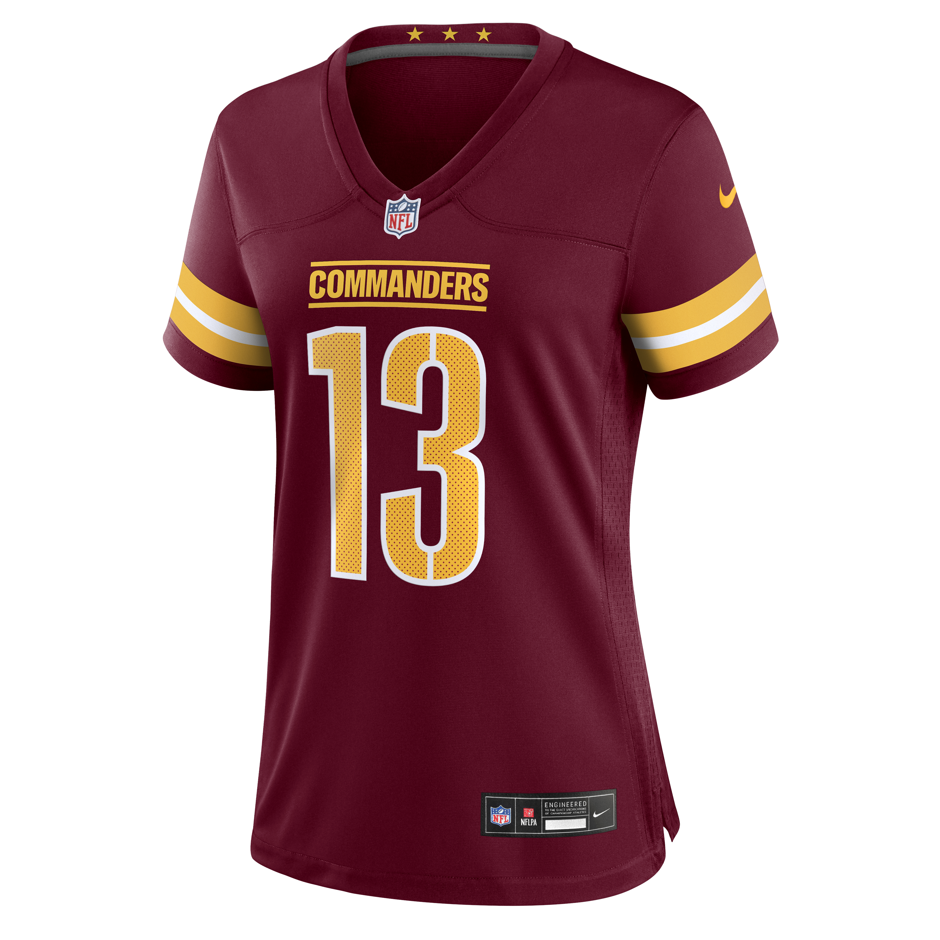Tay Martin Washington Commanders Nike Women’s Team Game Jersey – Burgundy Clowdercats