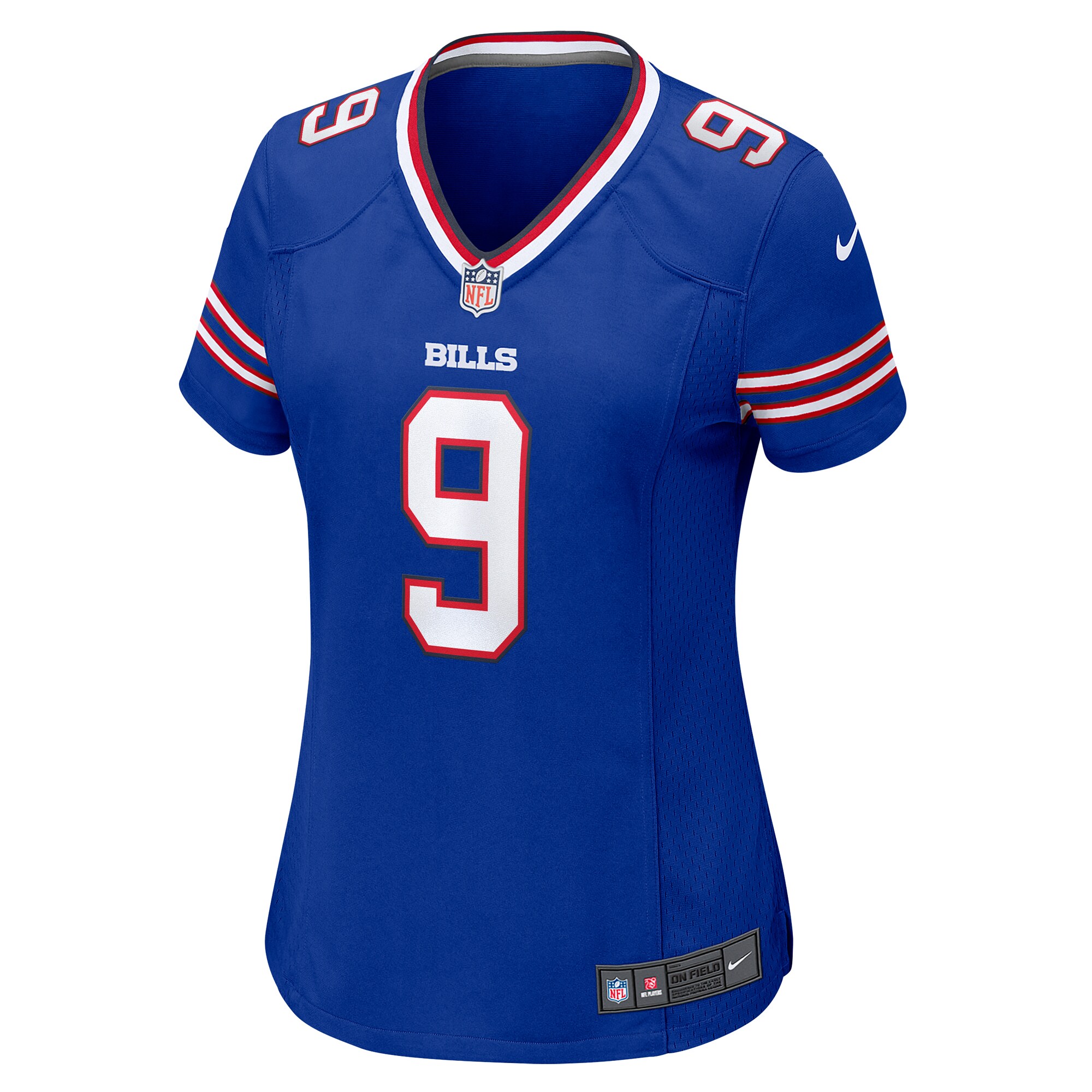 Taylor Rapp Buffalo Bills Nike Women’s Game Jersey – Royal Clowdercats