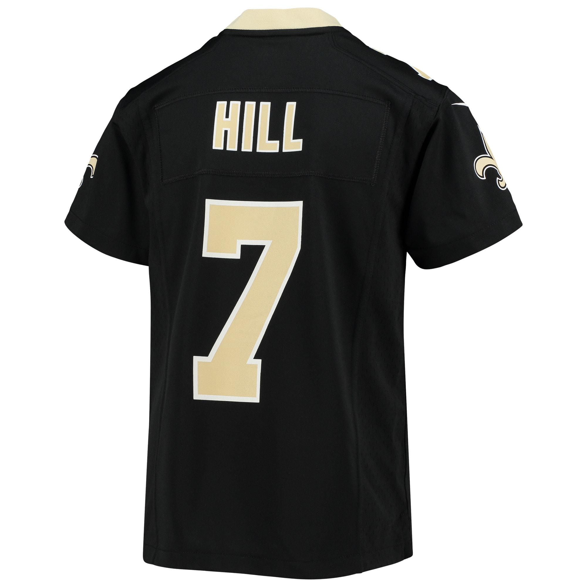 Taysom Hill New Orleans Saints Nike Youth Game Jersey – Black Clowdercats