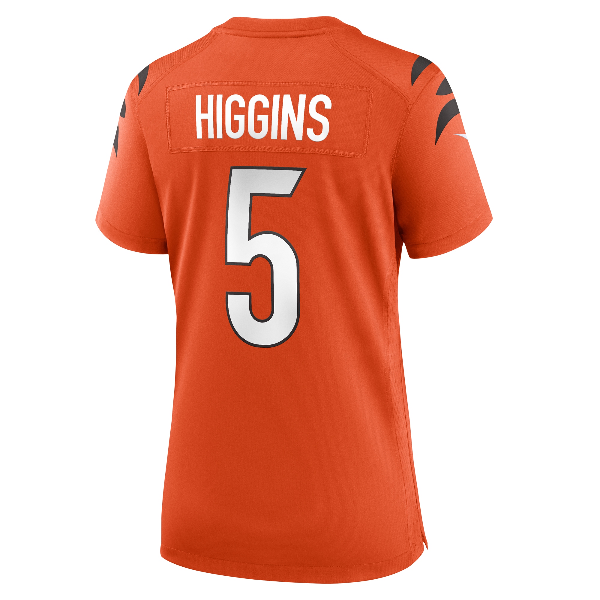 Tee Higgins Cincinnati Bengals Nike Women’s Alternate Game Jersey – Orange Clowdercats