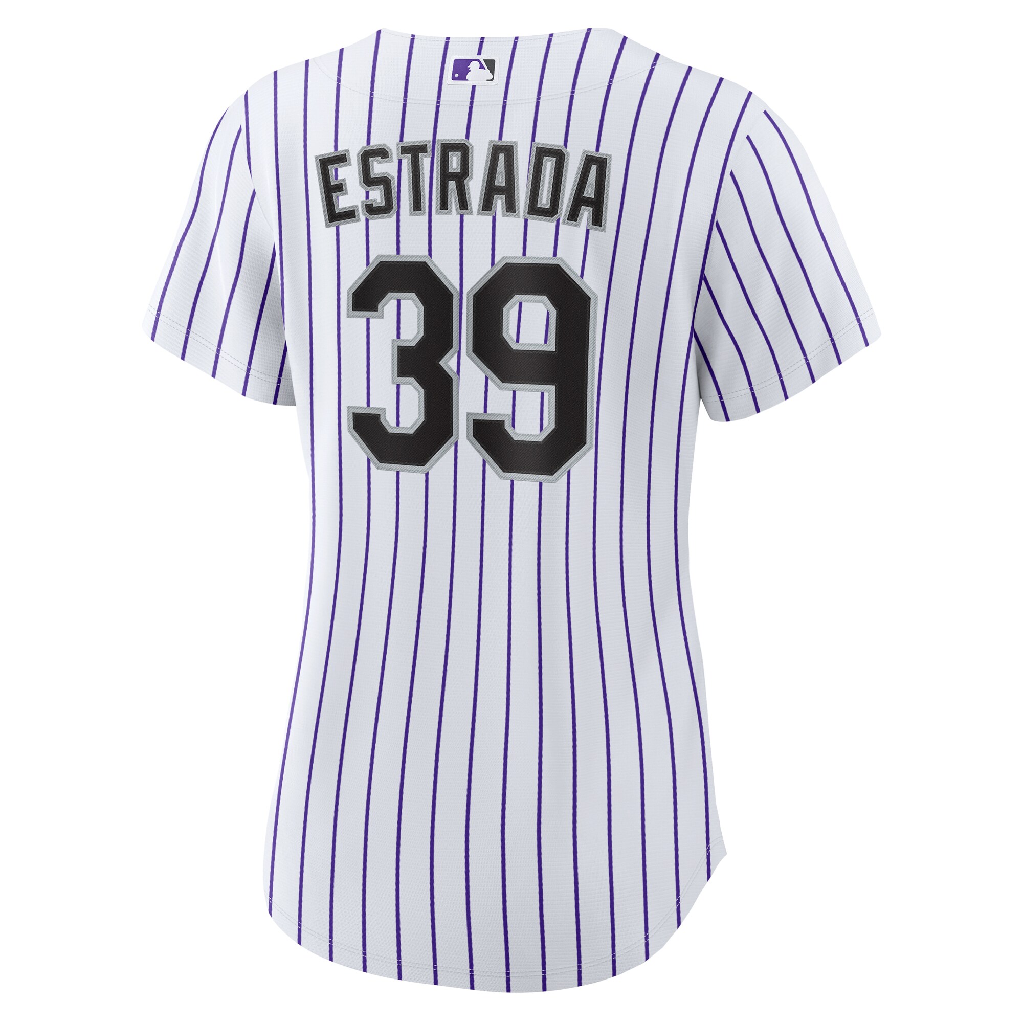 Thairo Estrada Colorado Rockies Nike Women’s Home Replica Jersey – White
