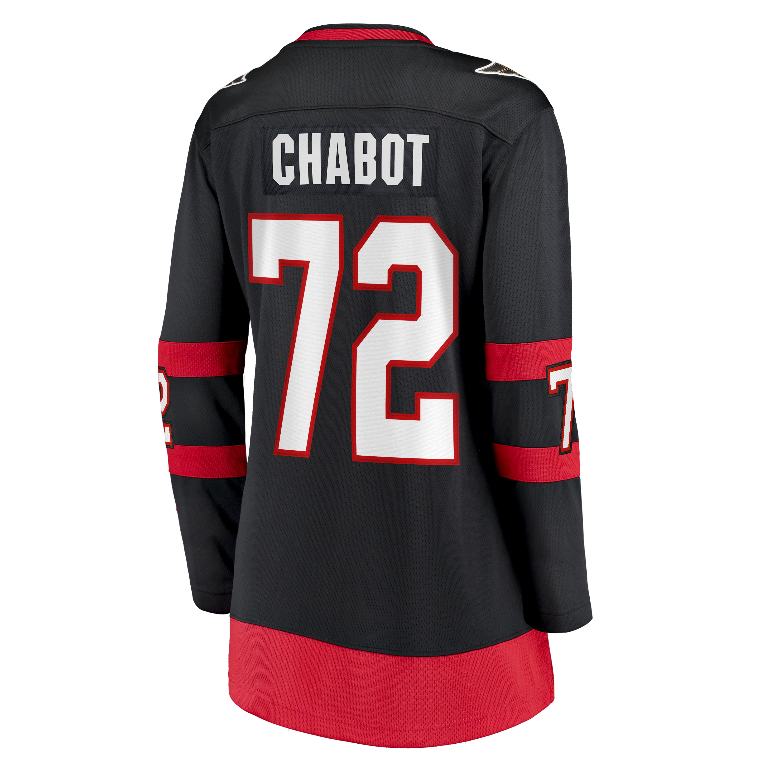 Thomas Chabot Ottawa Senators Fanatics Women’s Home Breakaway Jersey – Black Clowdercats