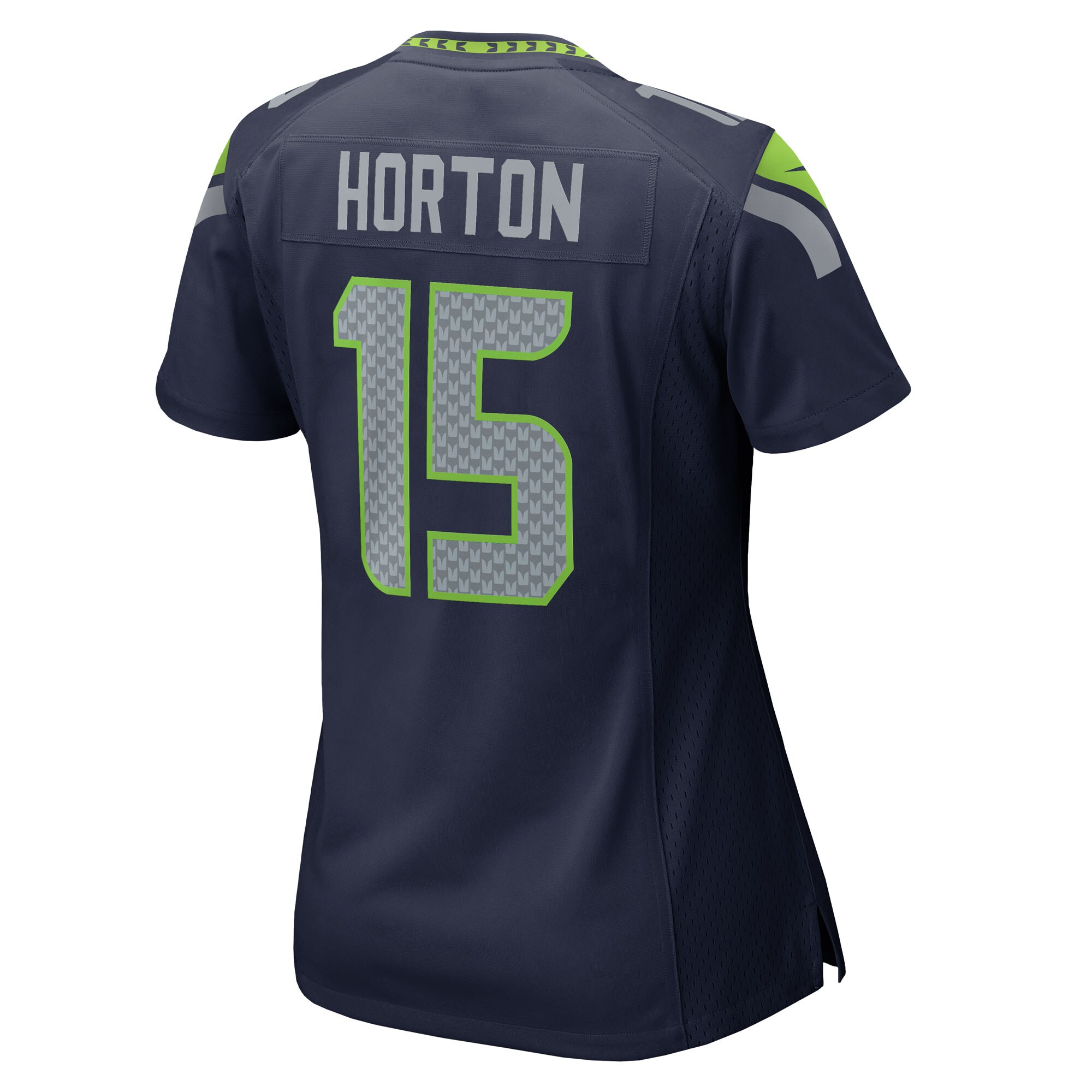 Tory Horton Seattle Seahawks Nike Women’s Team Game Jersey – College Navy Clowdercats