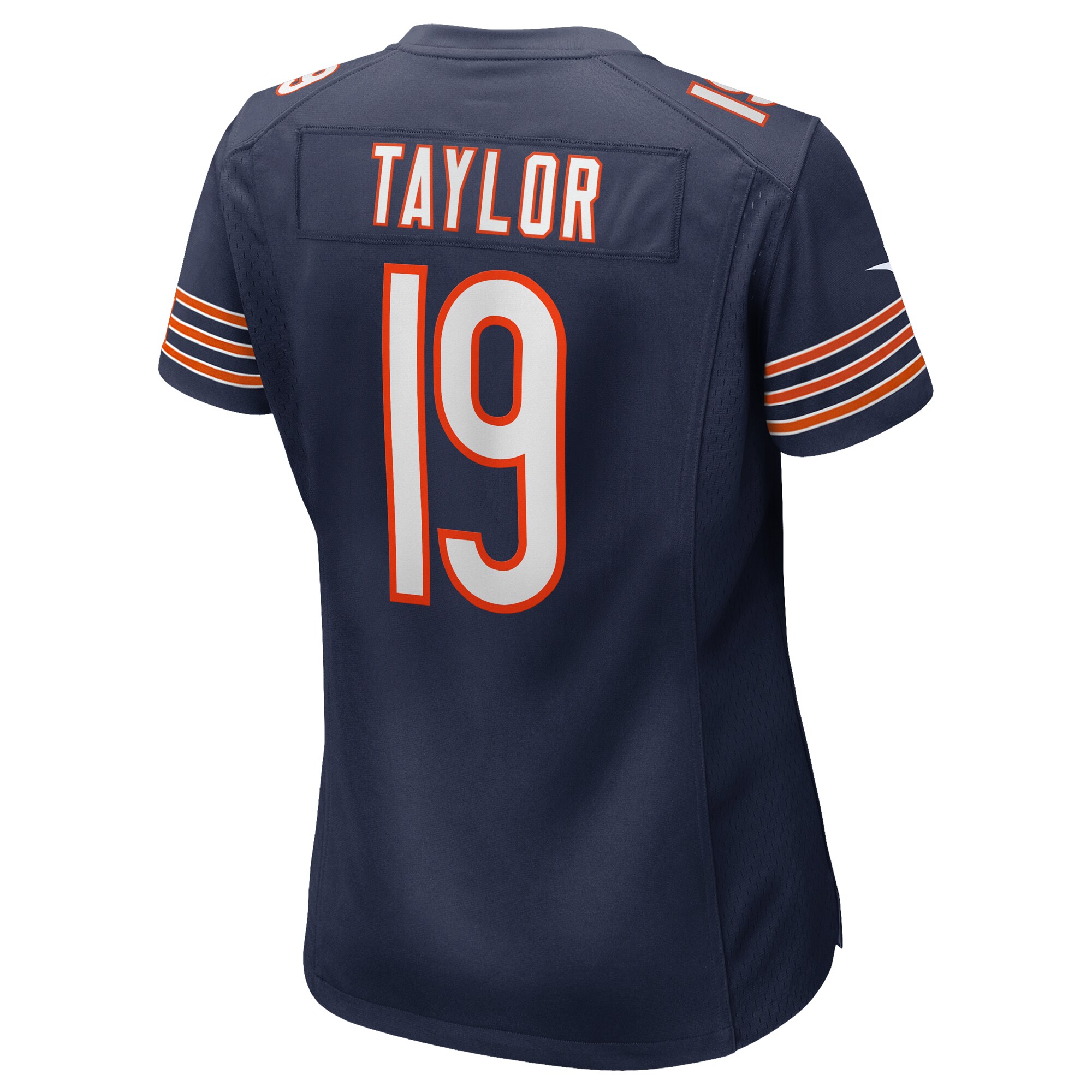 Tory Taylor Chicago Bears Nike Women’s Game Jersey – Navy Clowdercats