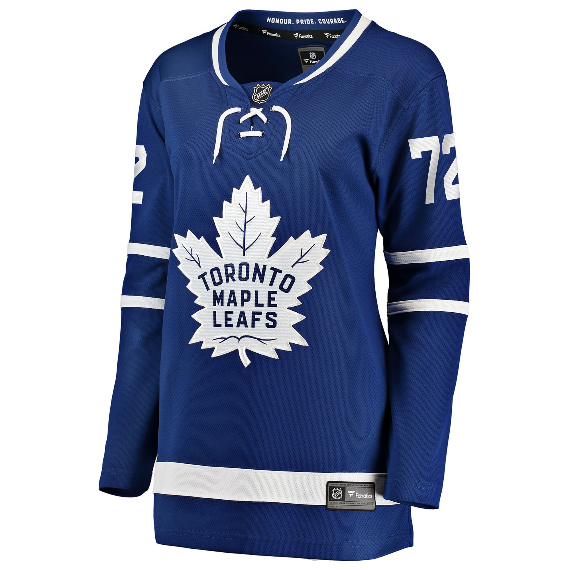 Travis Boyd Toronto Maple Leafs Fanatics Women’s Home Breakaway Jersey – Blue Clowdercats