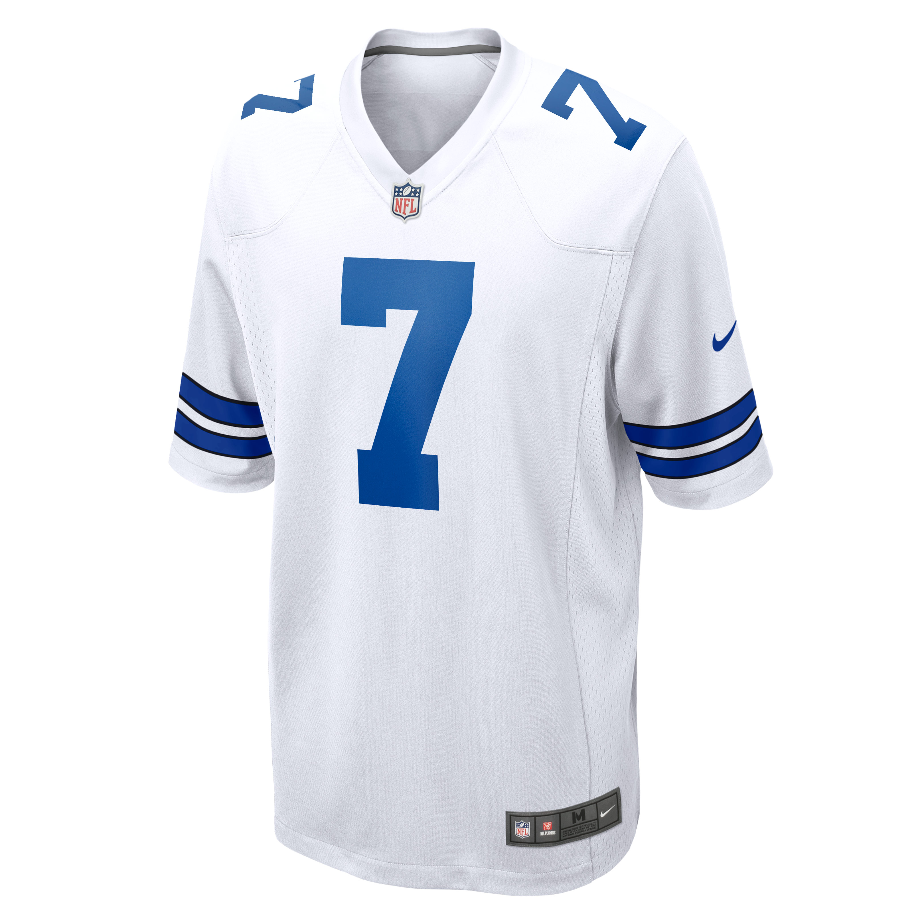 Trevon Diggs Dallas Cowboys Nike Game Jersey – White Clowdercats