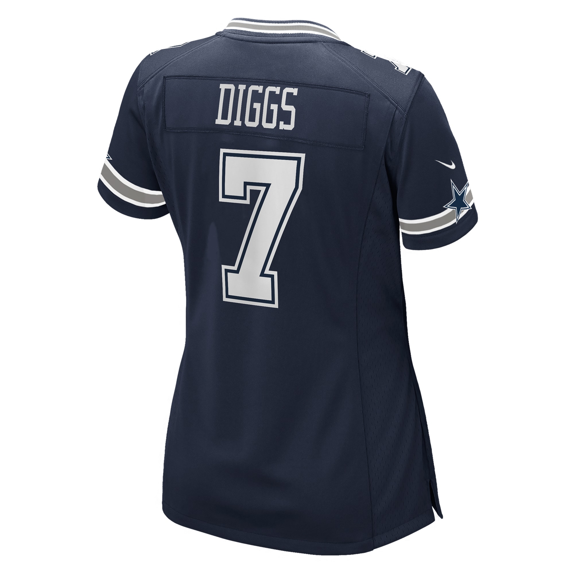 Trevon Diggs Dallas Cowboys Nike Women’s Game Jersey – Navy Clowdercats