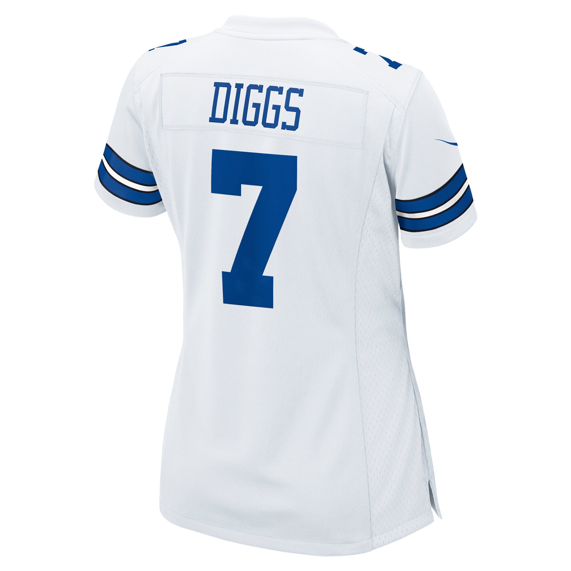 Trevon Diggs Dallas Cowboys Nike Women’s Game Jersey – White Clowdercats