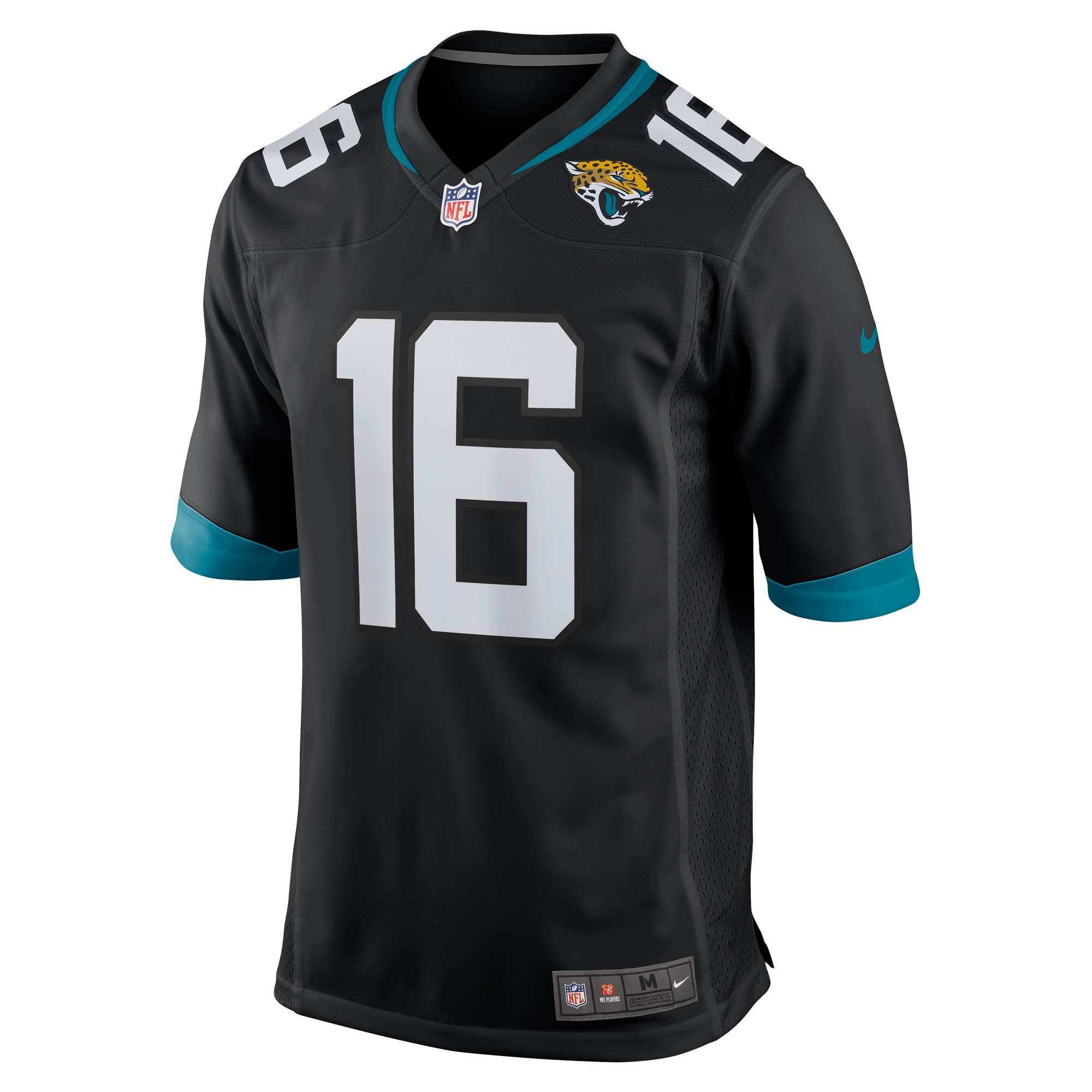 Trevor Lawrence Jacksonville Jaguars Nike Youth Game Jersey – Black Clowdercats