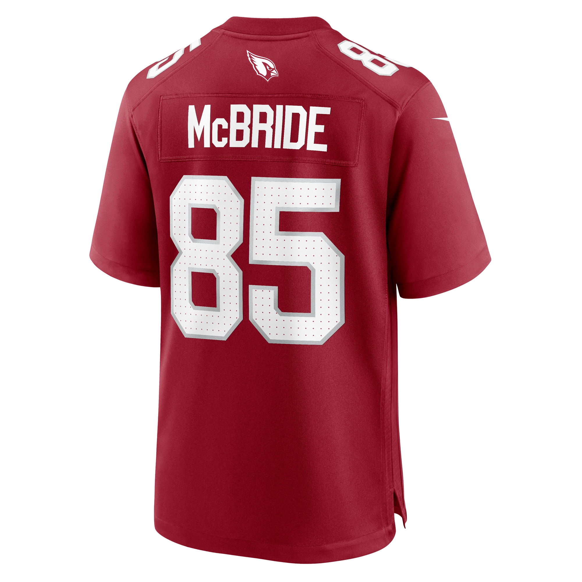 Trey McBride Arizona Cardinals Nike Game Jersey – Cardinal