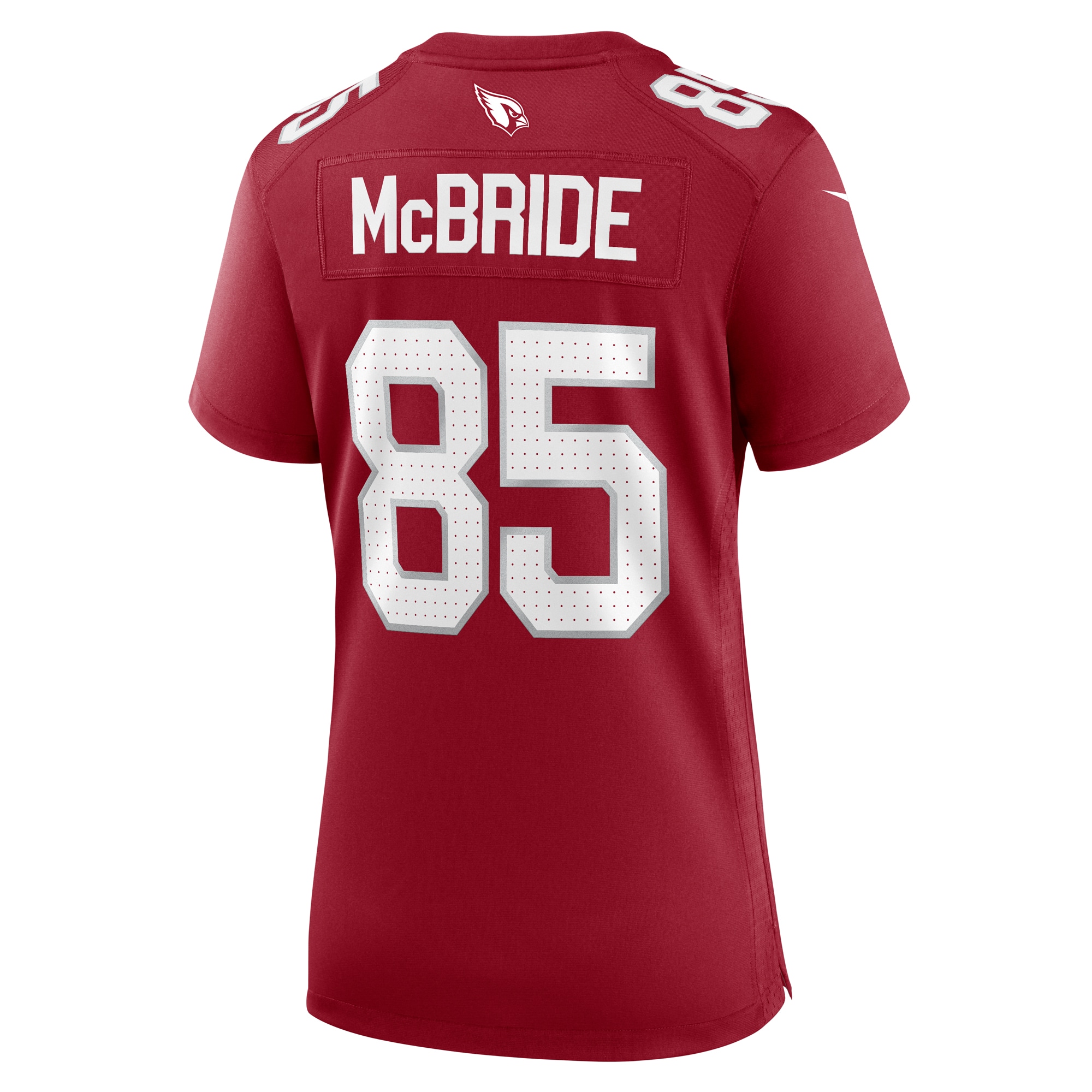 Trey McBride Arizona Cardinals Nike Women’s Game Jersey – Cardinal Clowdercats