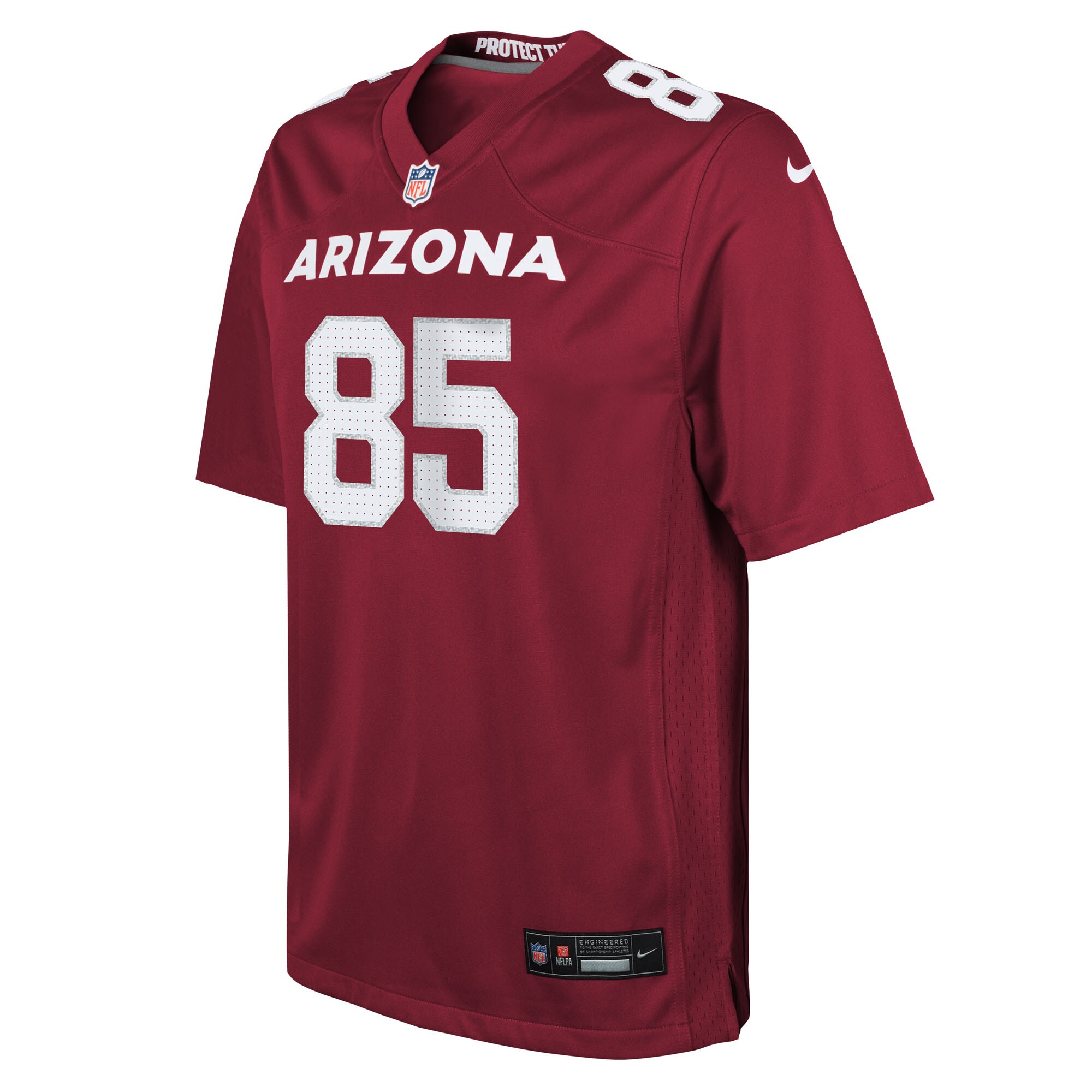 Trey McBride Arizona Cardinals Nike Youth Team Game Jersey – Cardinal Clowdercats