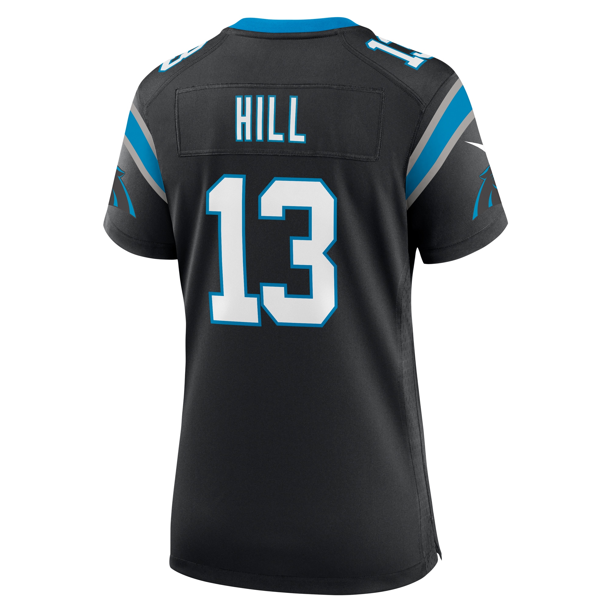 Troy Hill Carolina Panthers Nike Women’s Team Game Jersey – Black Clowdercats